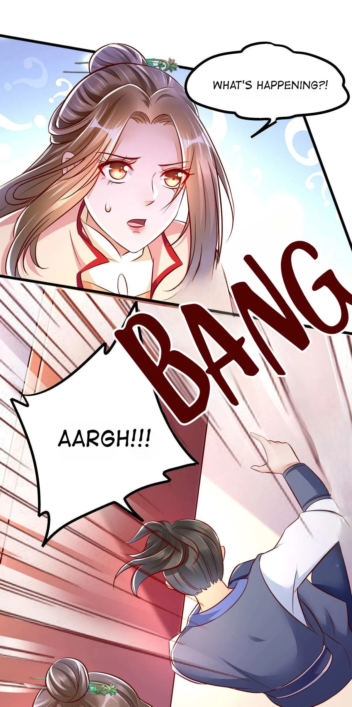 Don't Mess With My Mom Chapter 39 page 15 - 