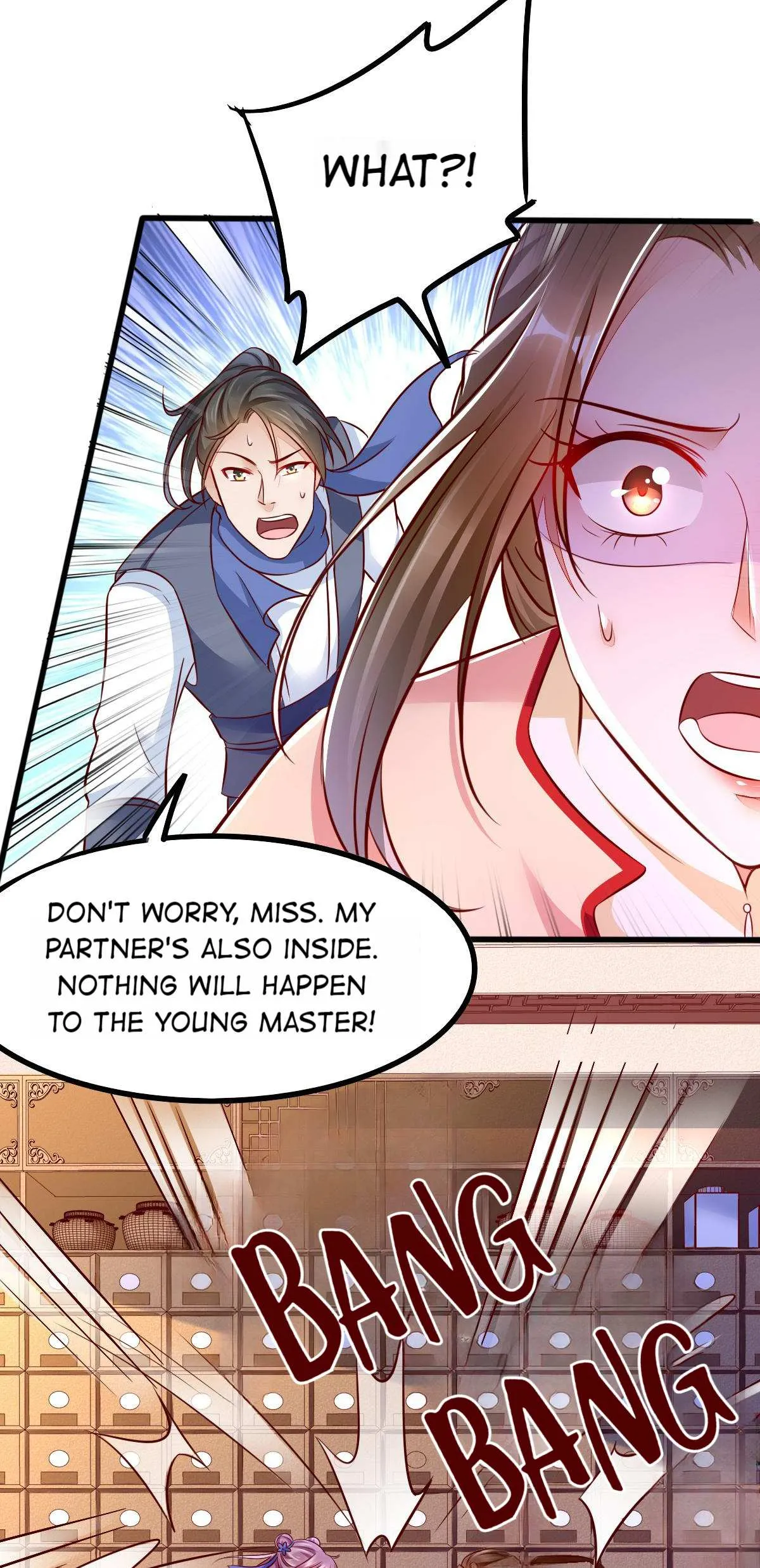 Don't Mess With My Mom Chapter 39 page 18 - 
