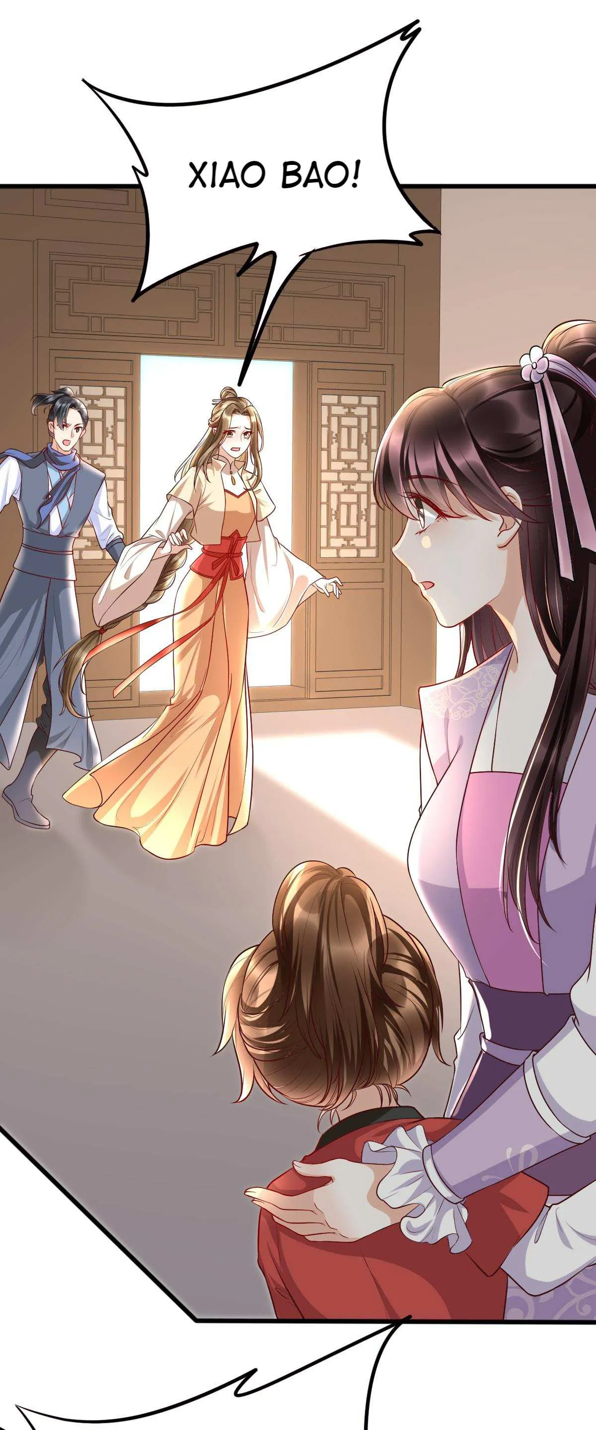 Don't Mess With My Mom Chapter 39 page 20 - 