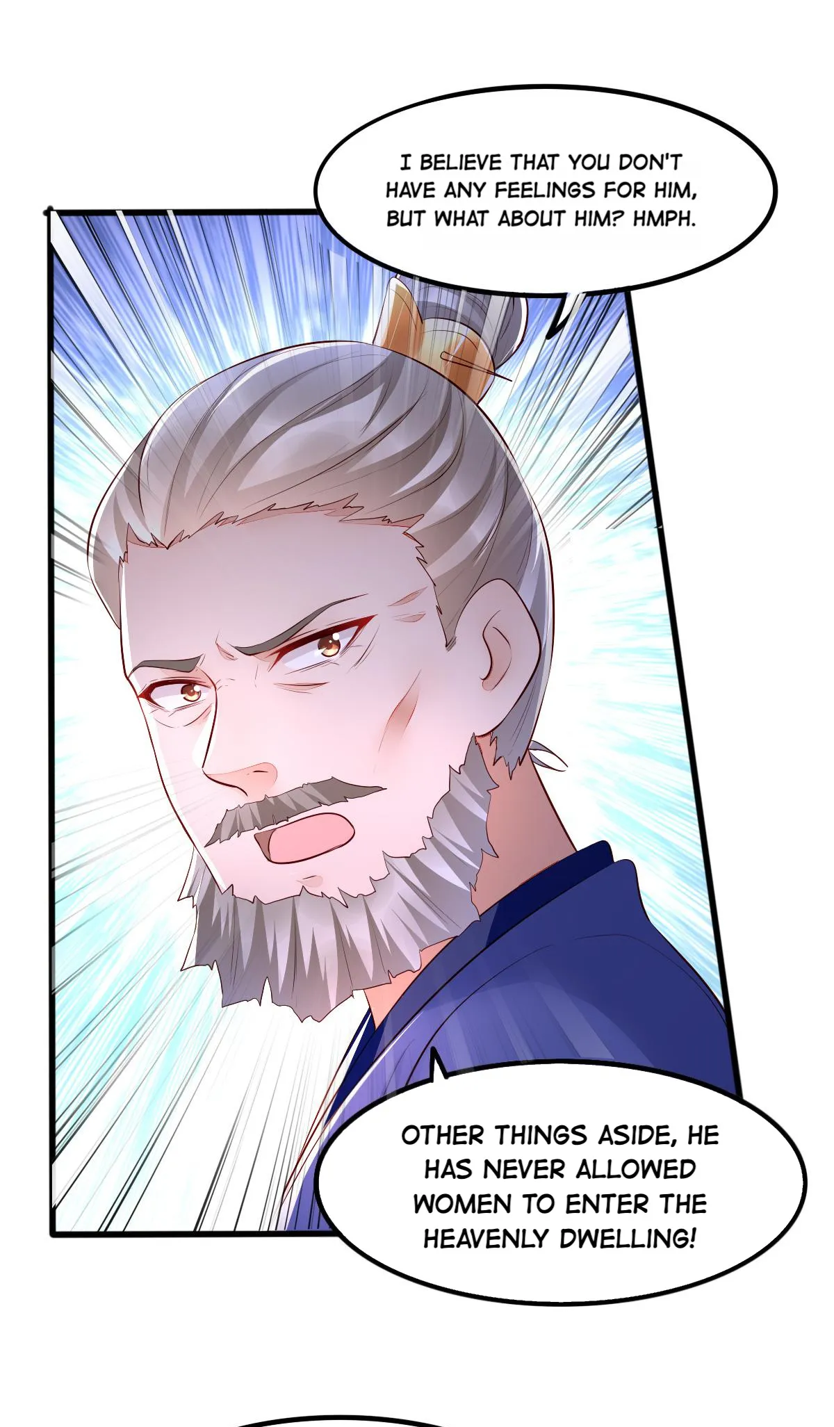 Don't Mess With My Mom Chapter 39 page 3 - 