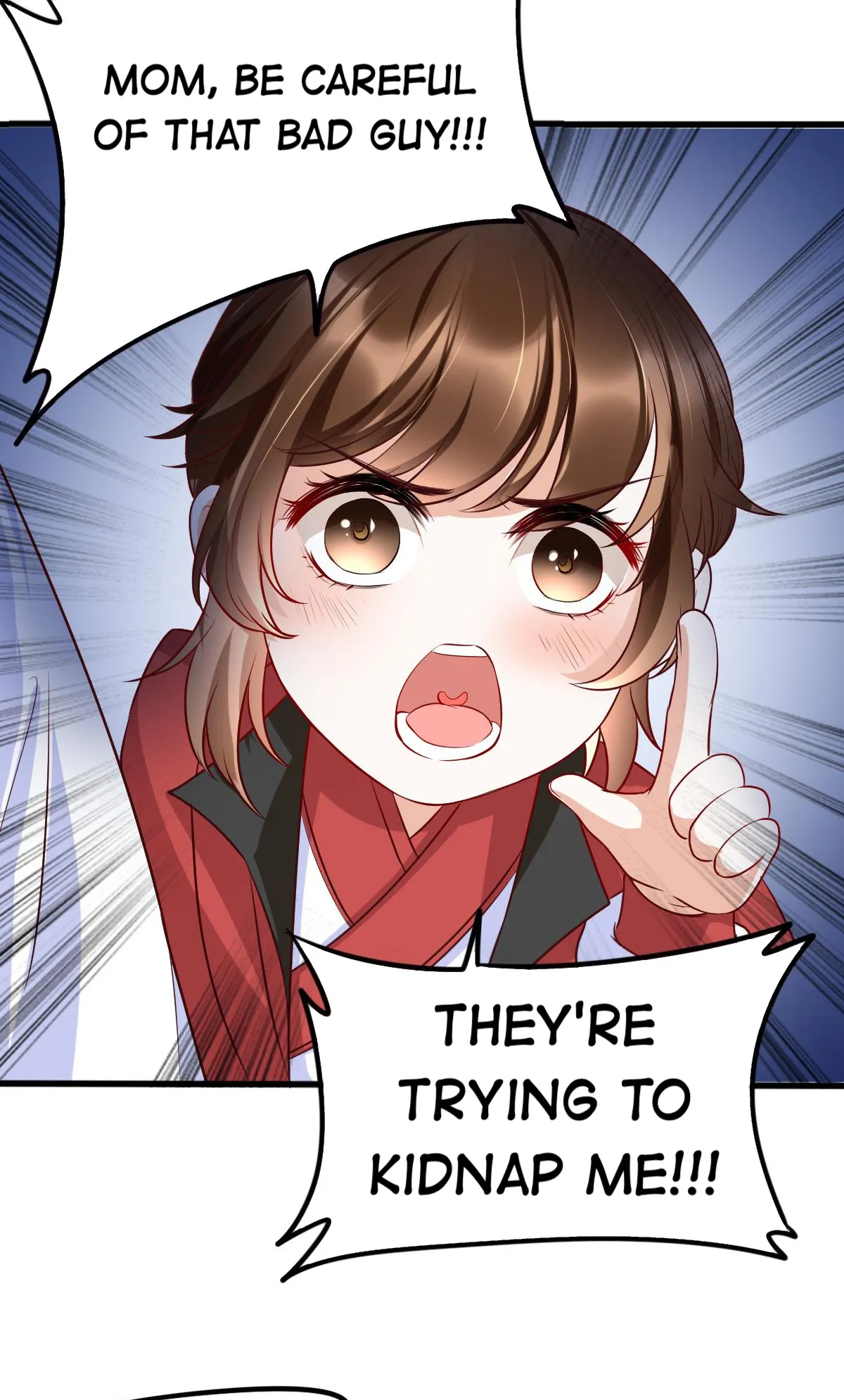 Don't Mess With My Mom Chapter 39 page 21 - 
