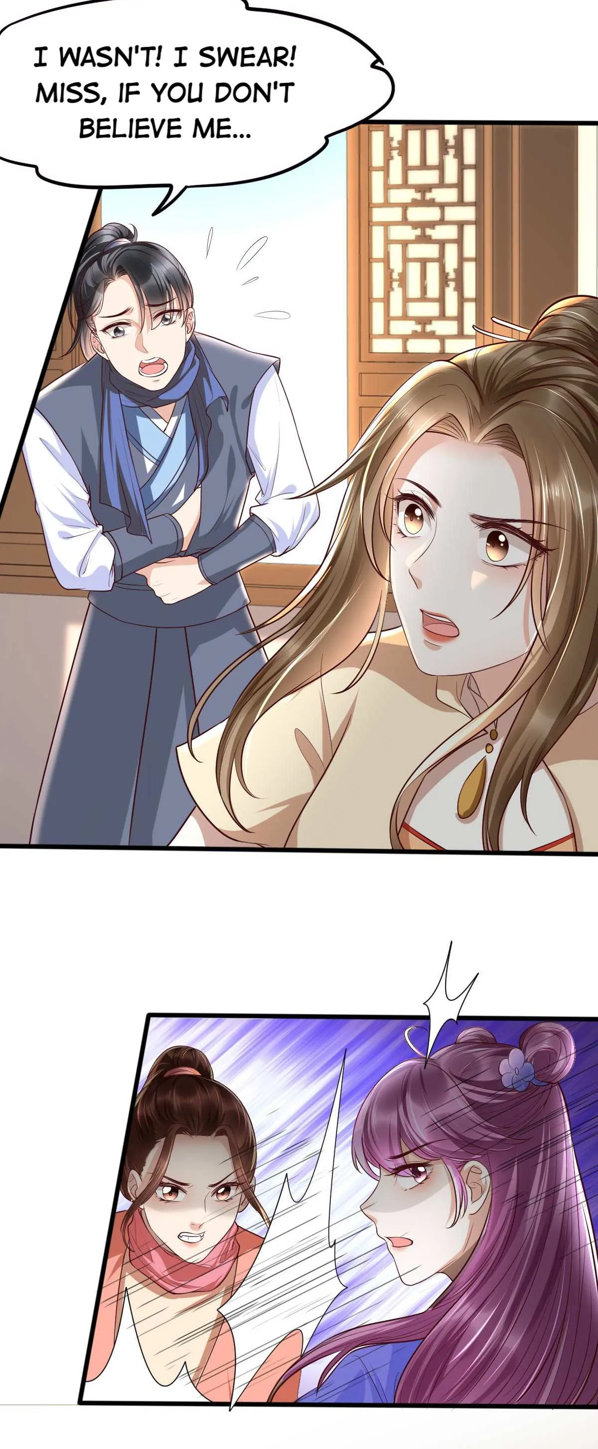 Don't Mess With My Mom Chapter 39 page 22 - 