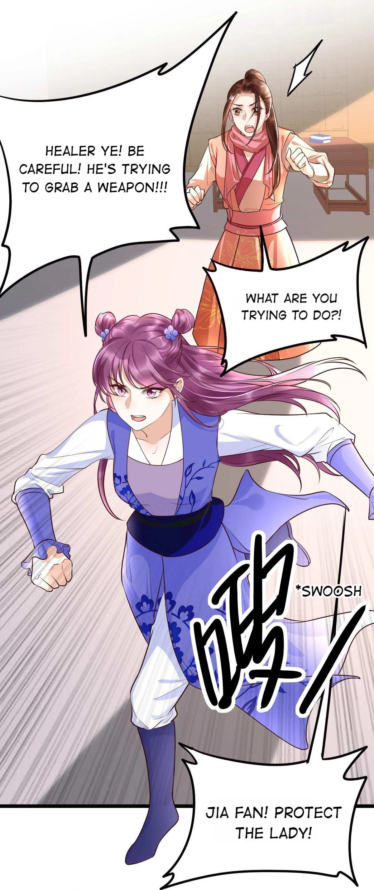 Don't Mess With My Mom Chapter 39 page 23 - 