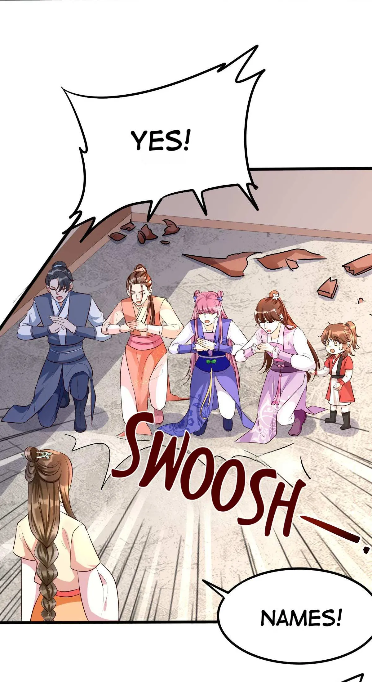 Don't Mess With My Mom Chapter 39 page 27 - 