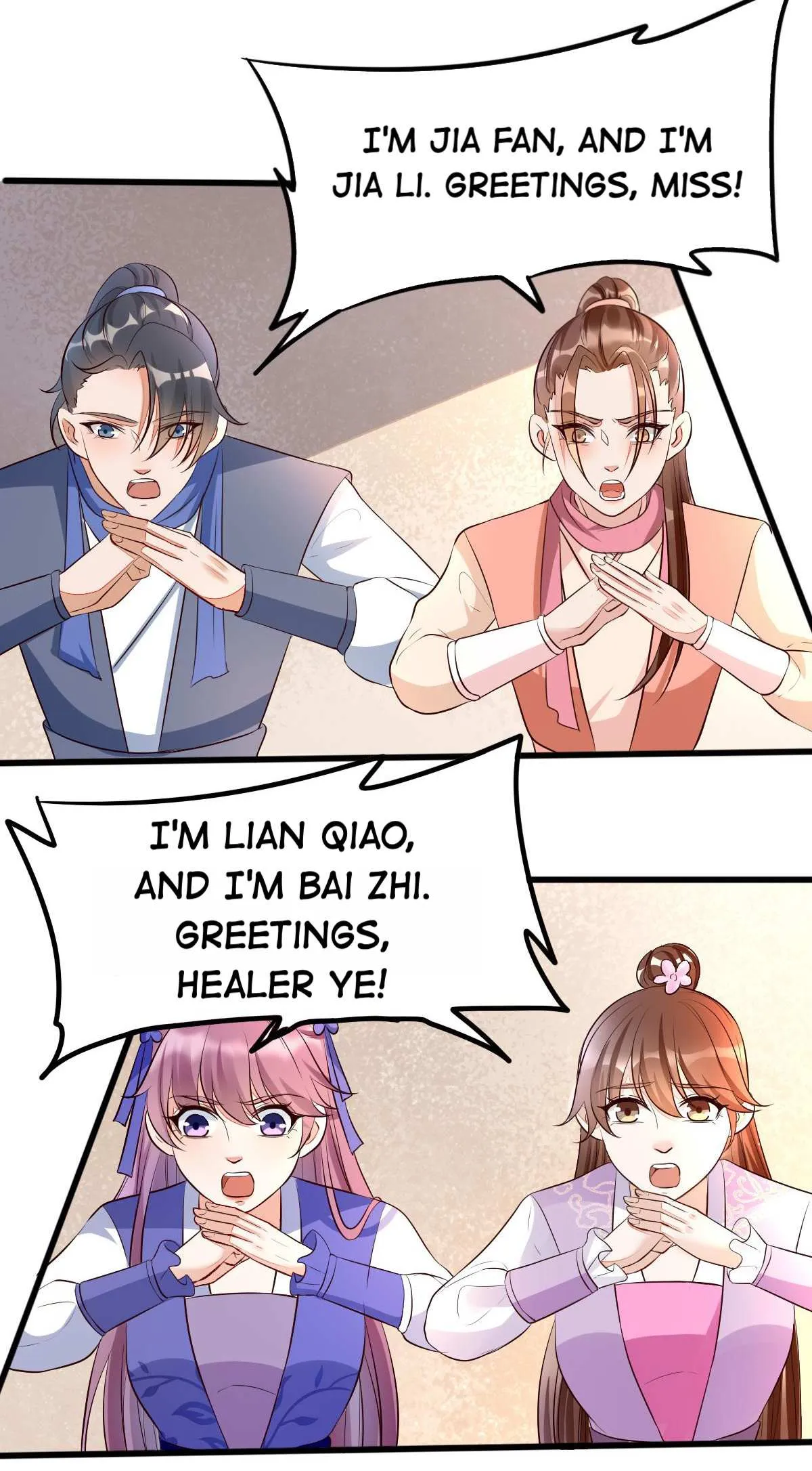 Don't Mess With My Mom Chapter 39 page 28 - 