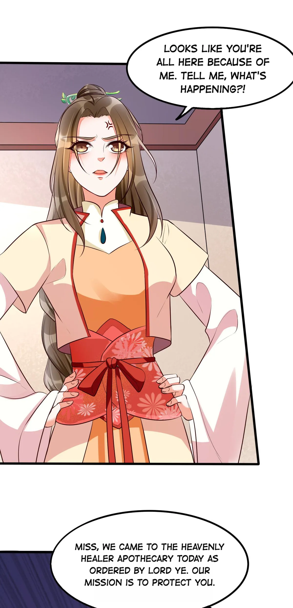 Don't Mess With My Mom Chapter 39 page 30 - 