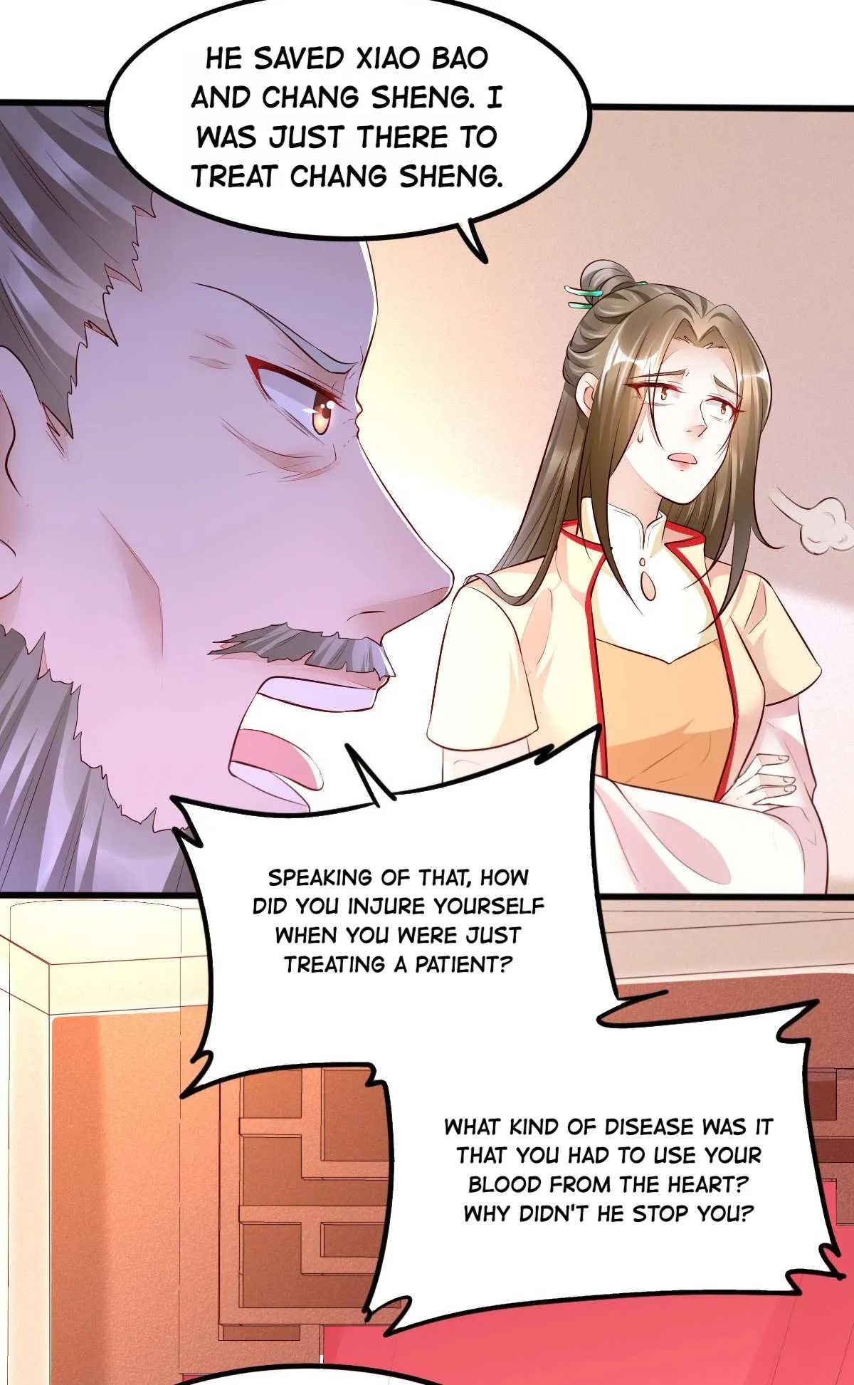 Don't Mess With My Mom Chapter 39 page 4 - 