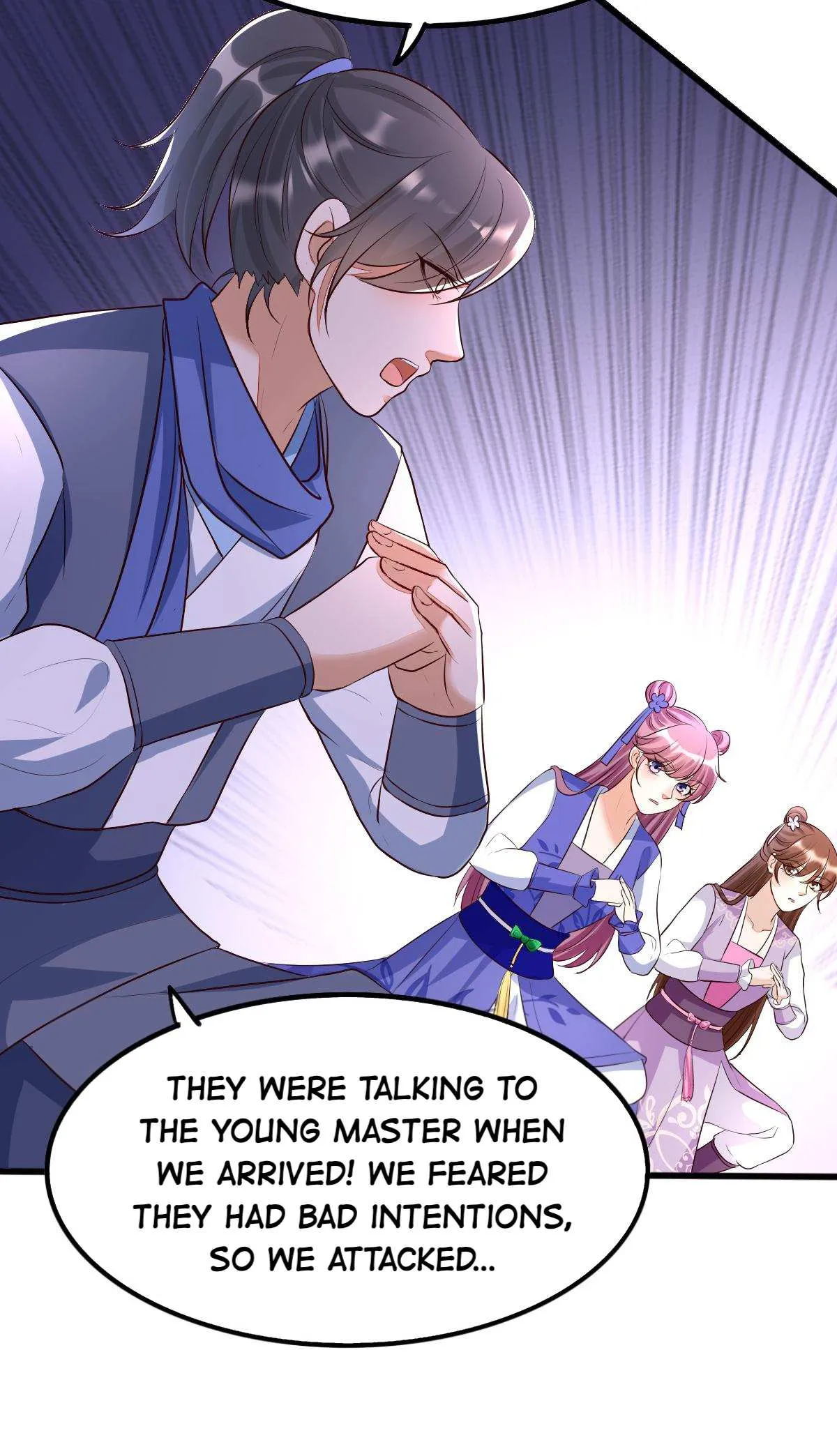Don't Mess With My Mom Chapter 39 page 31 - 