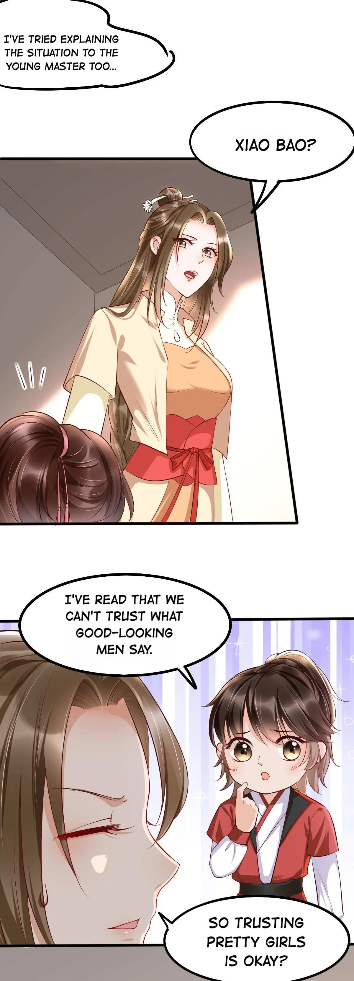 Don't Mess With My Mom Chapter 39 page 34 - 