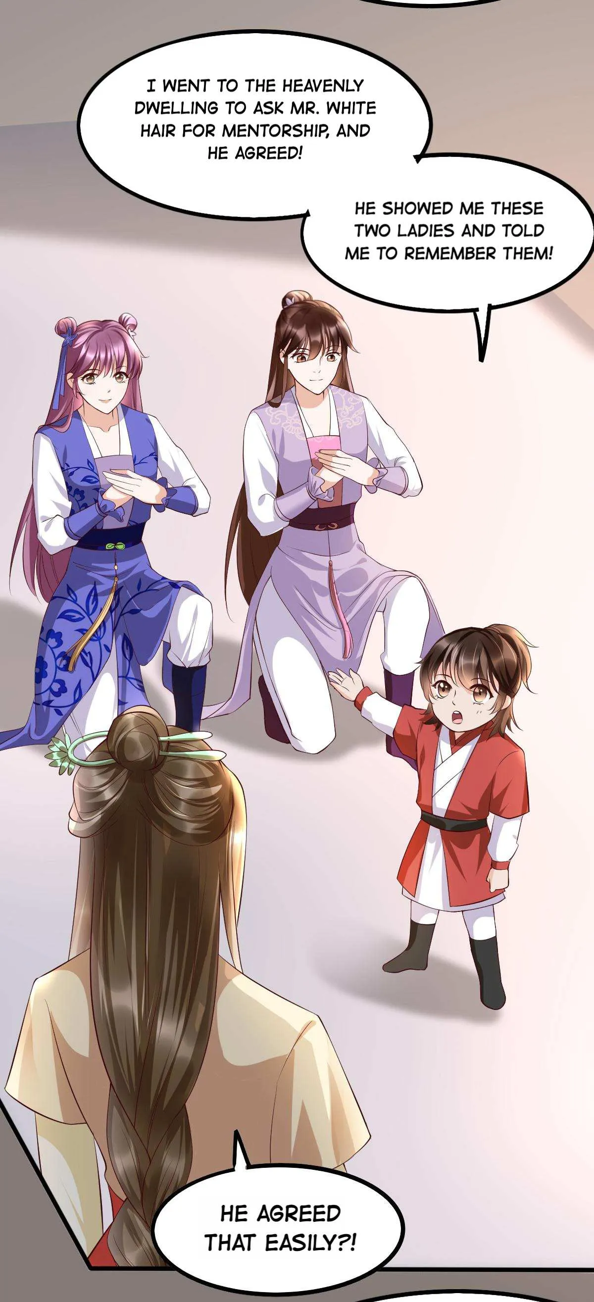 Don't Mess With My Mom Chapter 39 page 35 - 