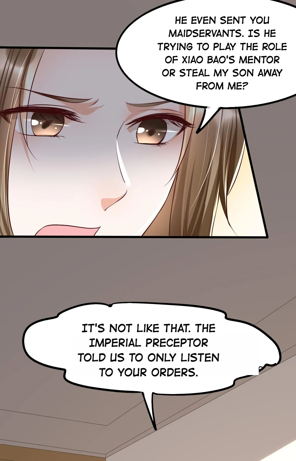 Don't Mess With My Mom Chapter 39 page 36 - 