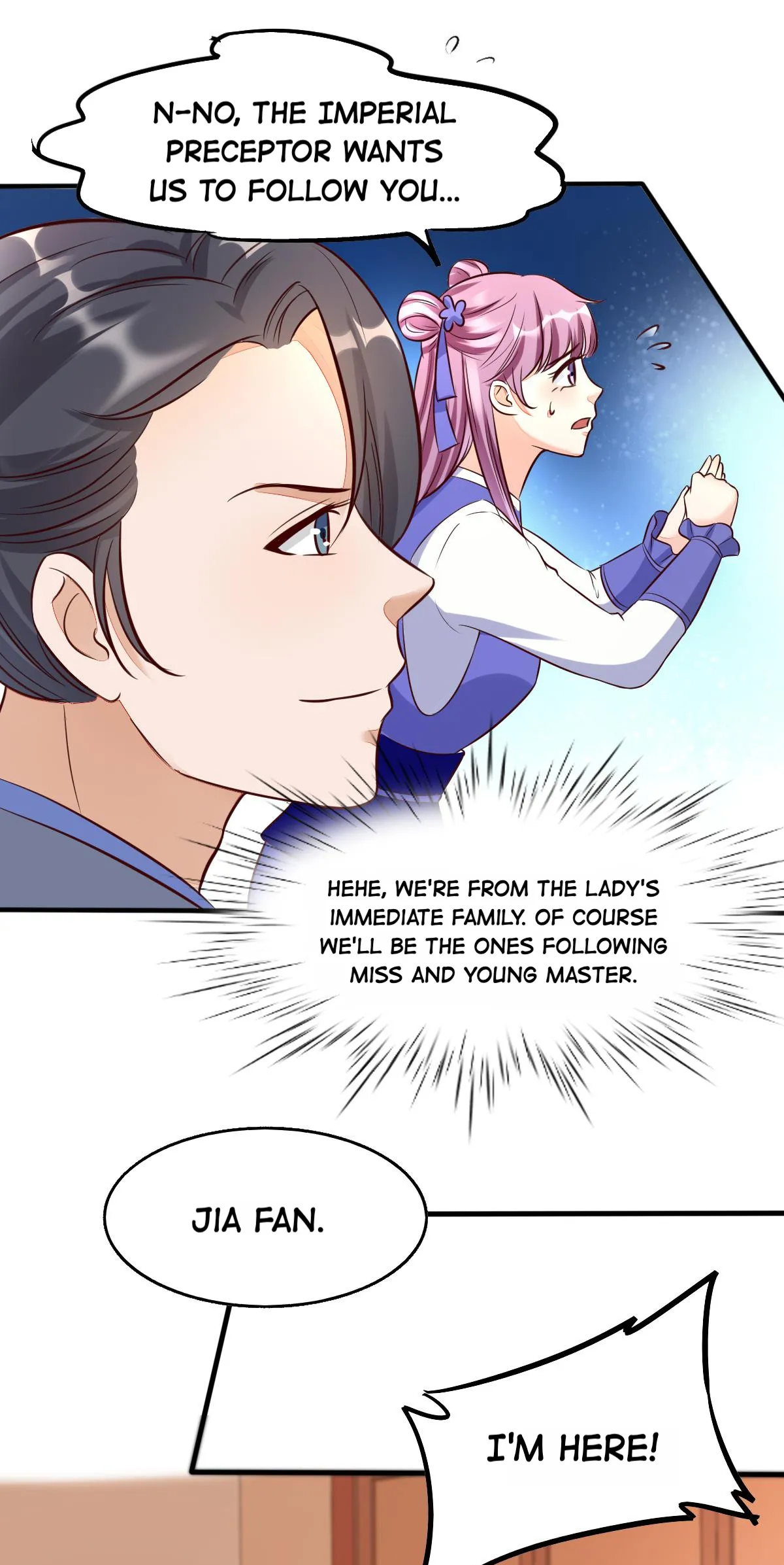 Don't Mess With My Mom Chapter 39 page 38 - 
