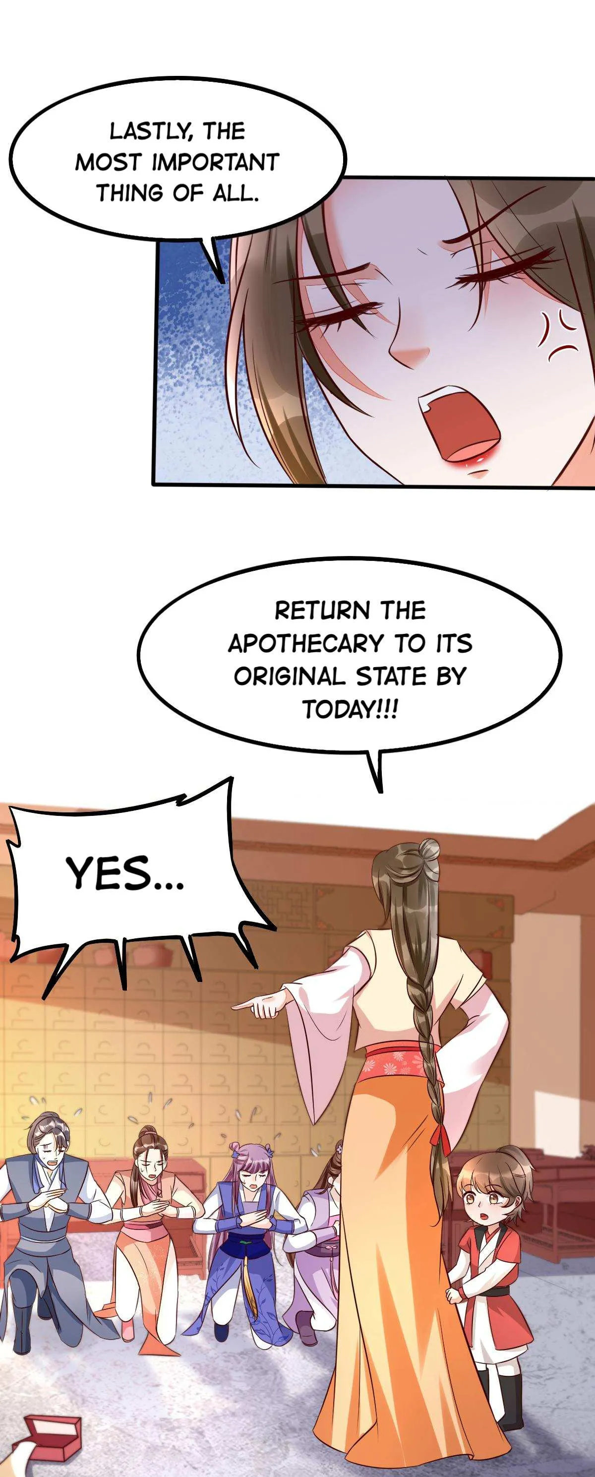 Don't Mess With My Mom Chapter 39 page 40 - 