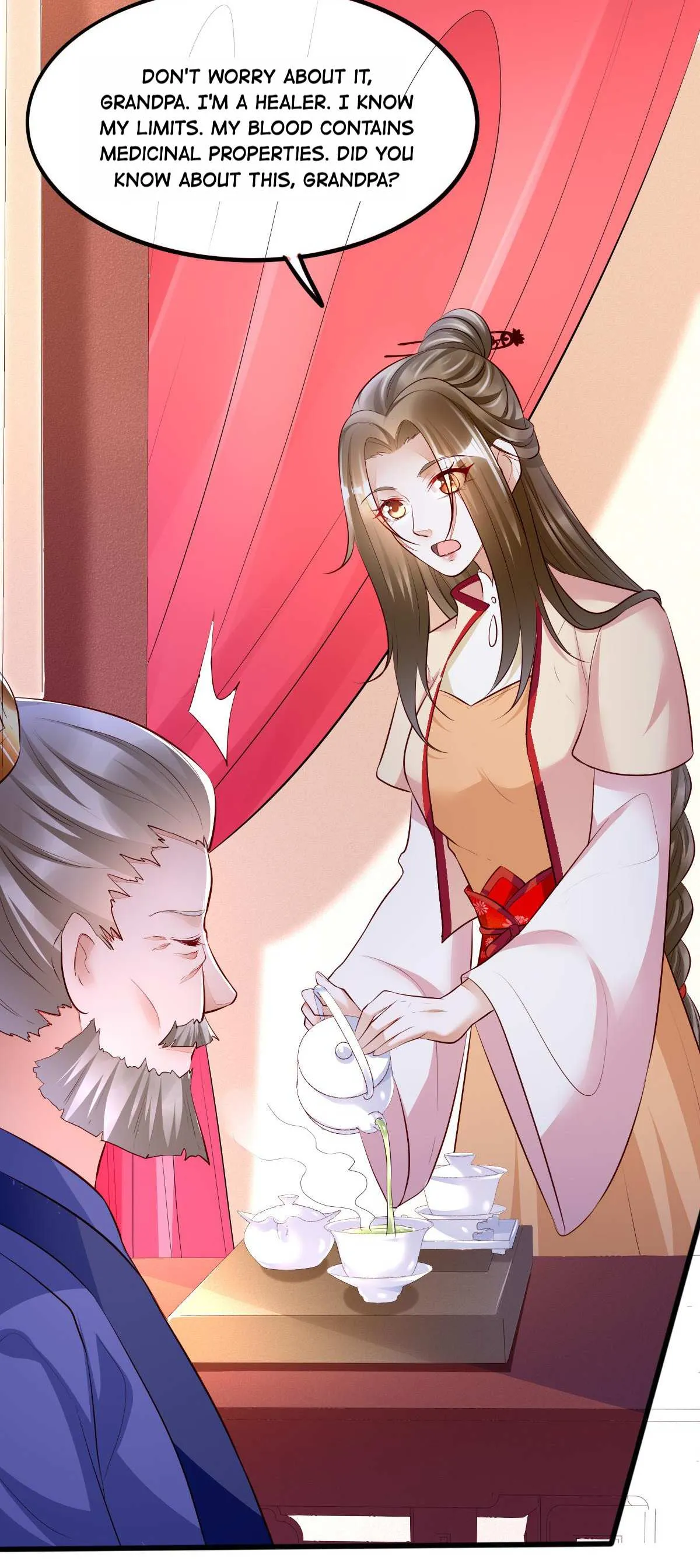 Don't Mess With My Mom Chapter 39 page 5 - 
