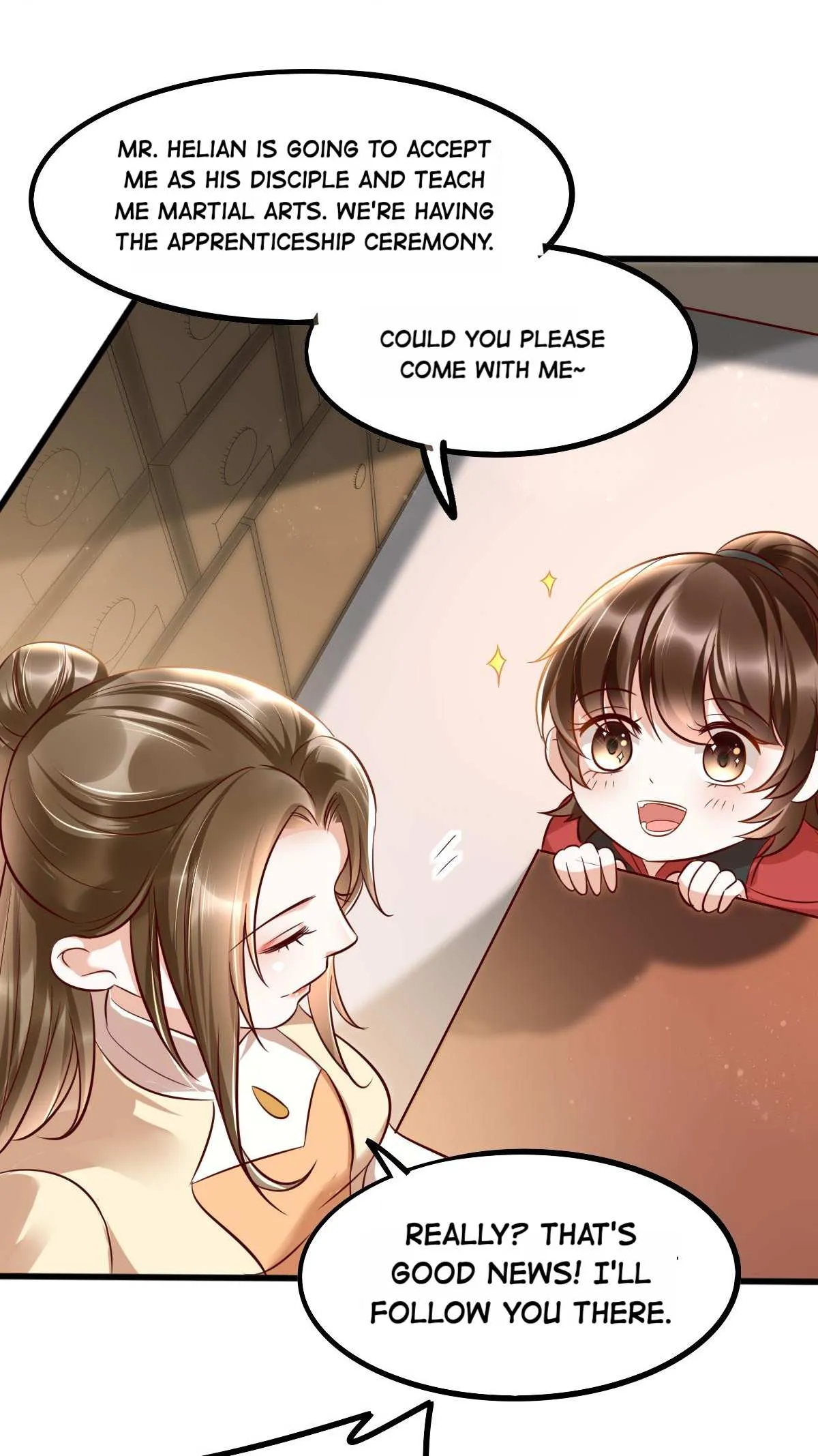Don't Mess With My Mom Chapter 39 page 43 - 