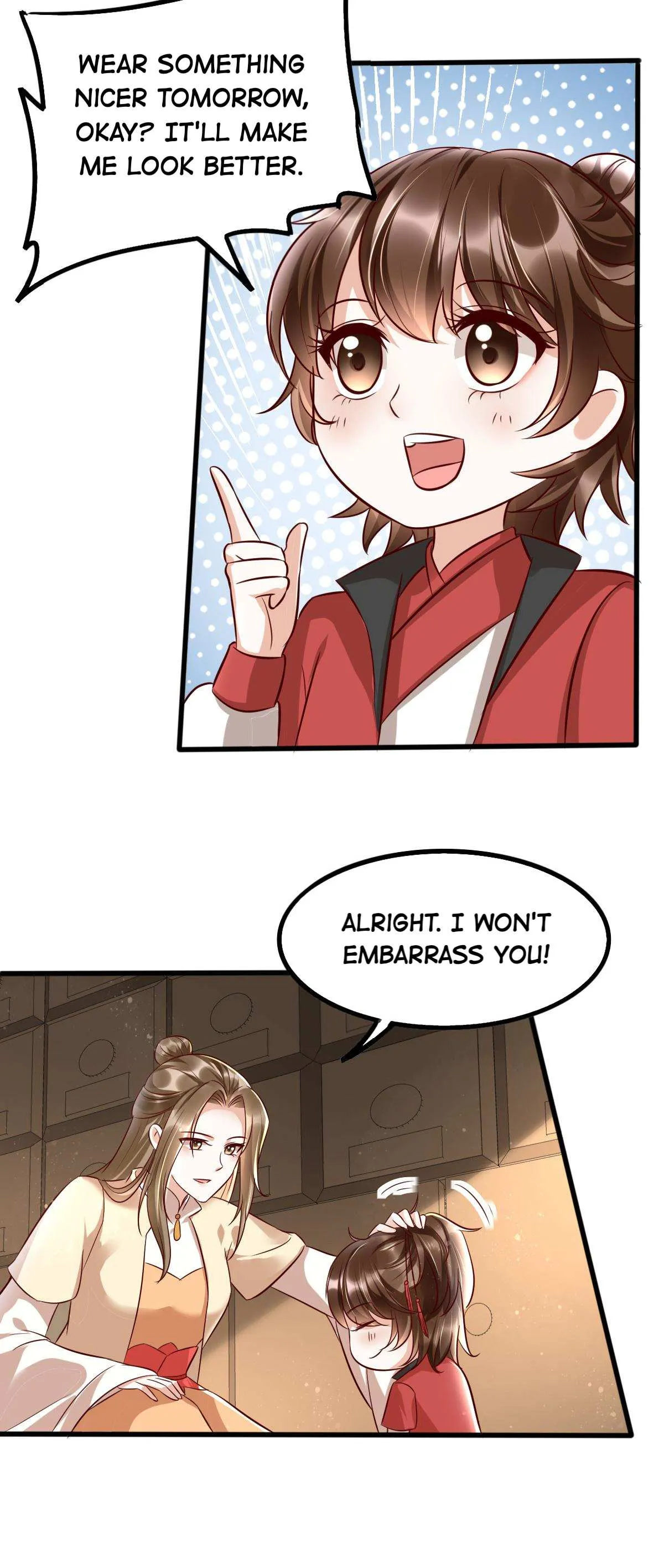 Don't Mess With My Mom Chapter 39 page 44 - 
