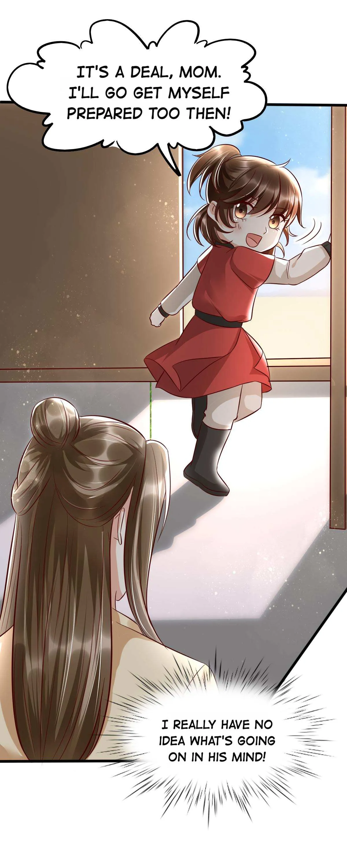 Don't Mess With My Mom Chapter 39 page 45 - 