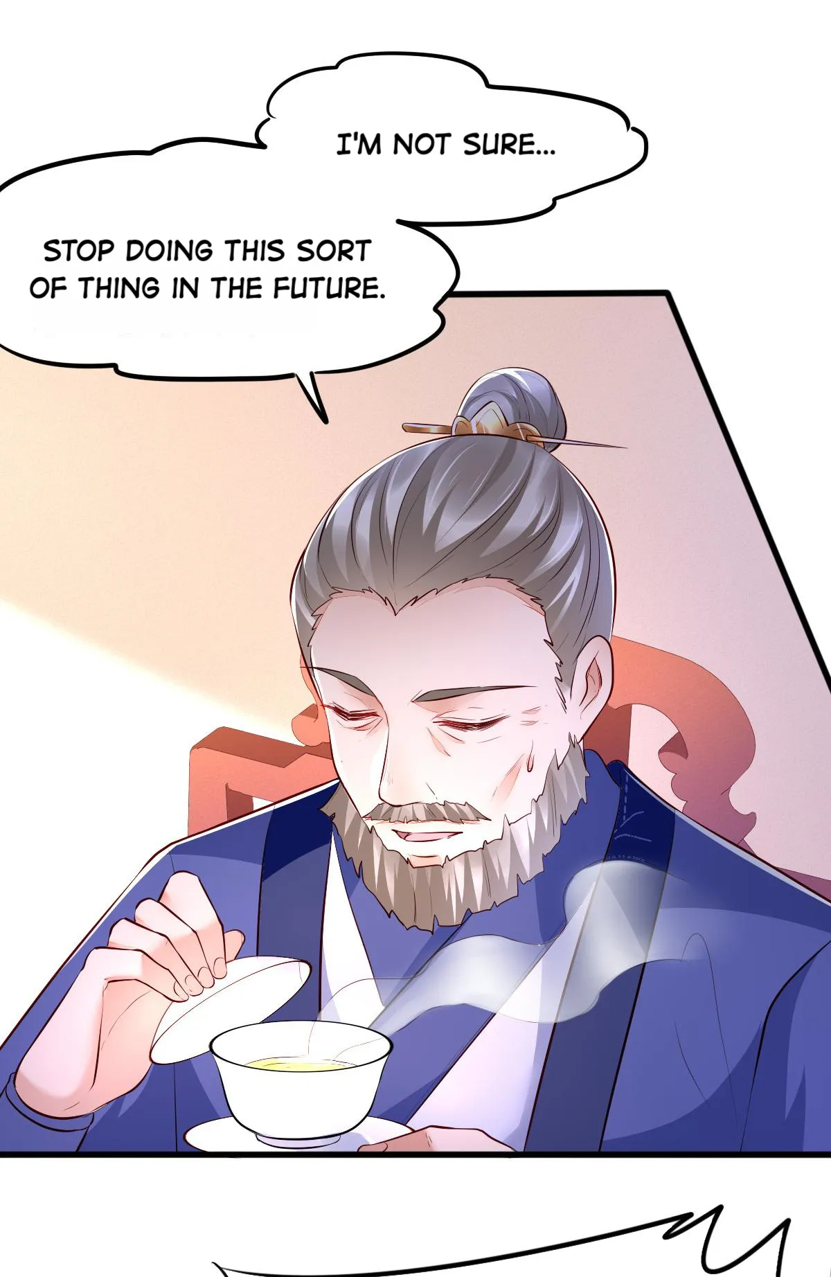 Don't Mess With My Mom Chapter 39 page 6 - 