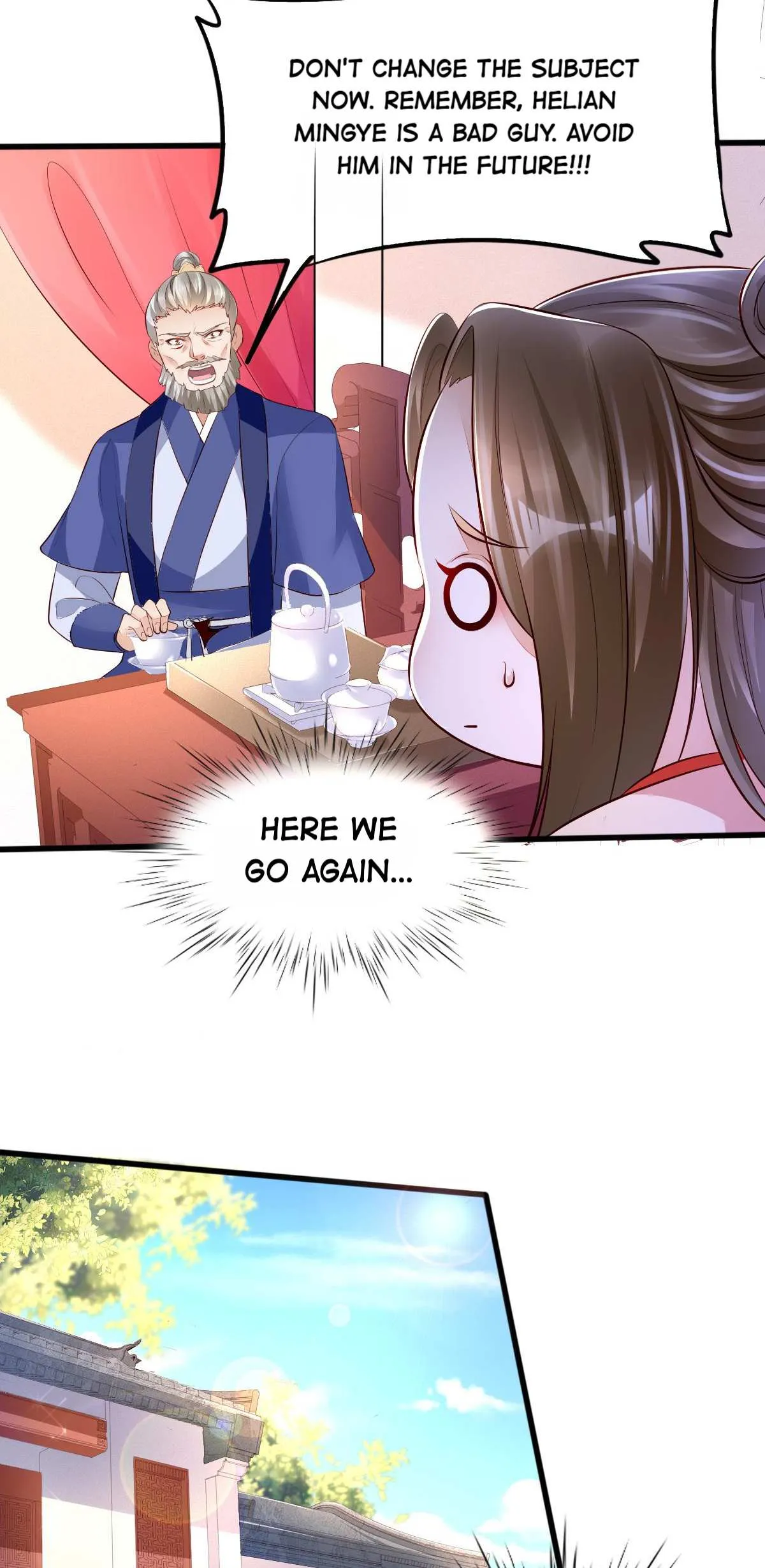 Don't Mess With My Mom Chapter 39 page 7 - 