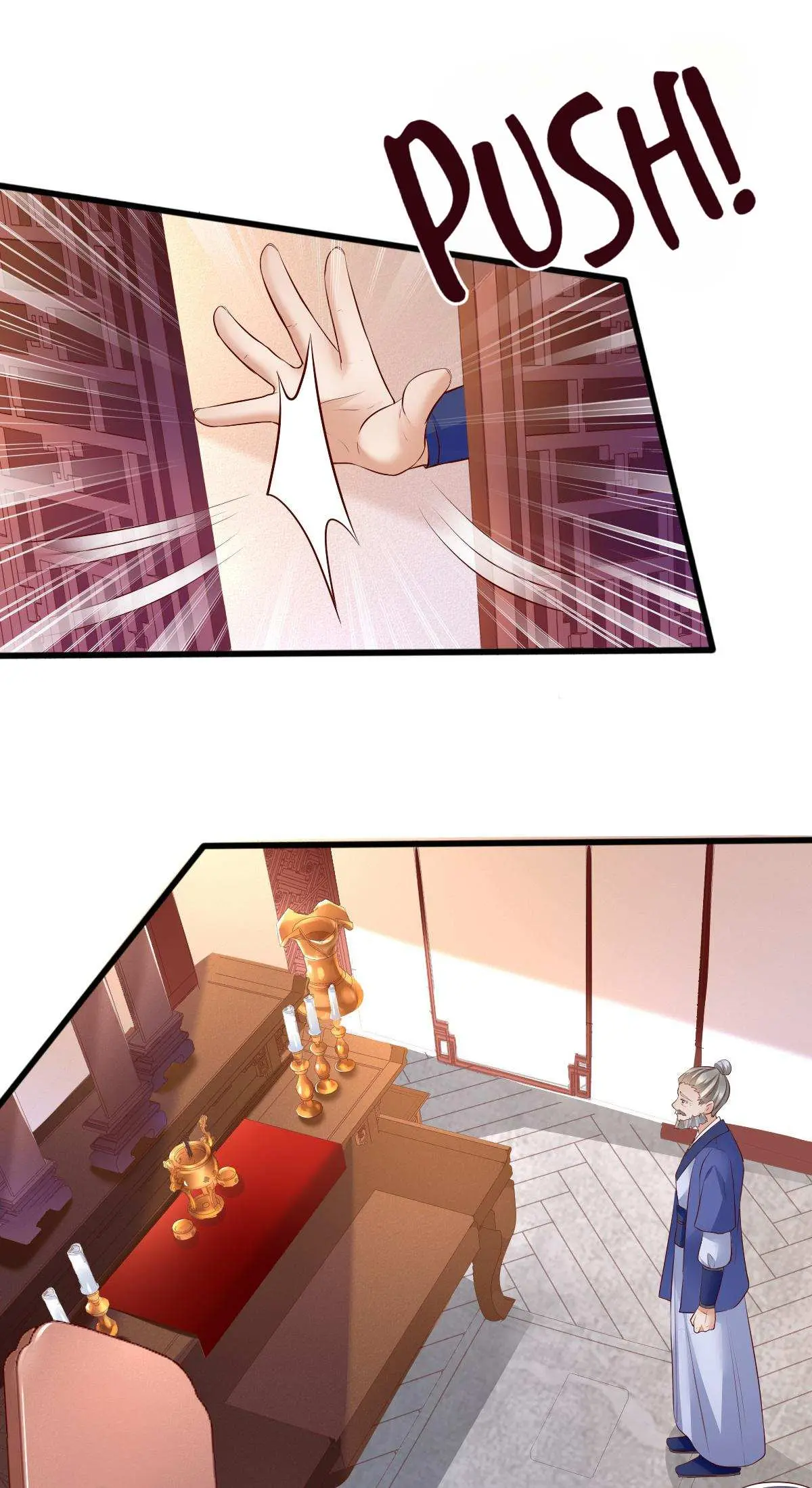 Don't Mess With My Mom Chapter 39 page 9 - 