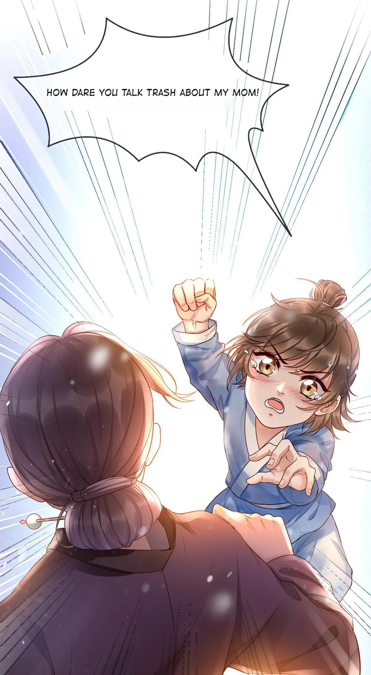 Don't Mess With My Mom Chapter 4 page 12 - 
