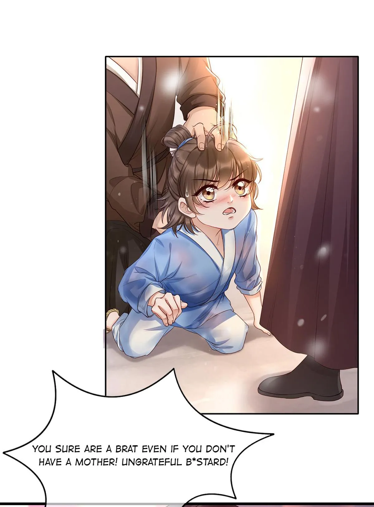 Don't Mess With My Mom Chapter 4 page 14 - 