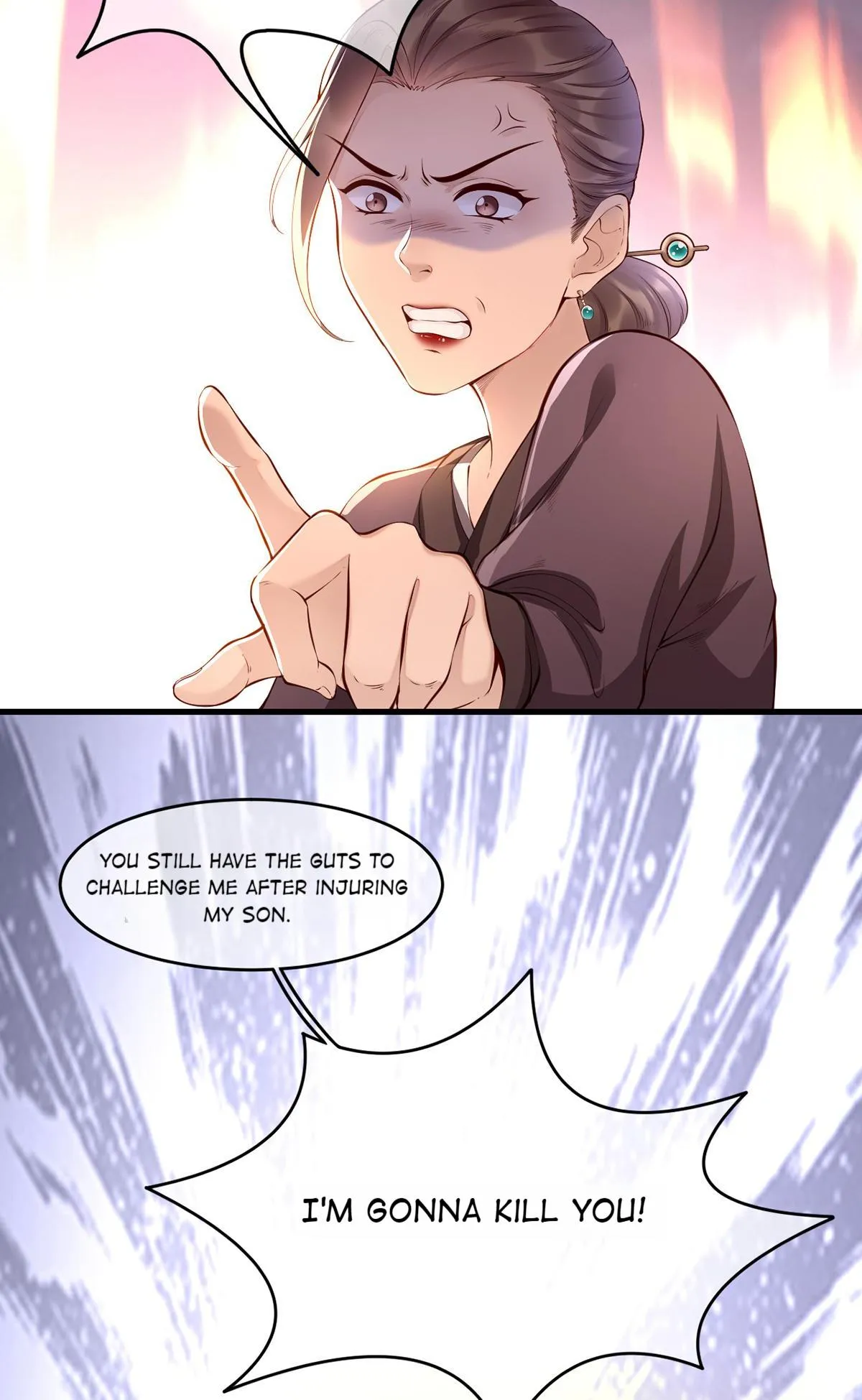 Don't Mess With My Mom Chapter 4 page 15 - 