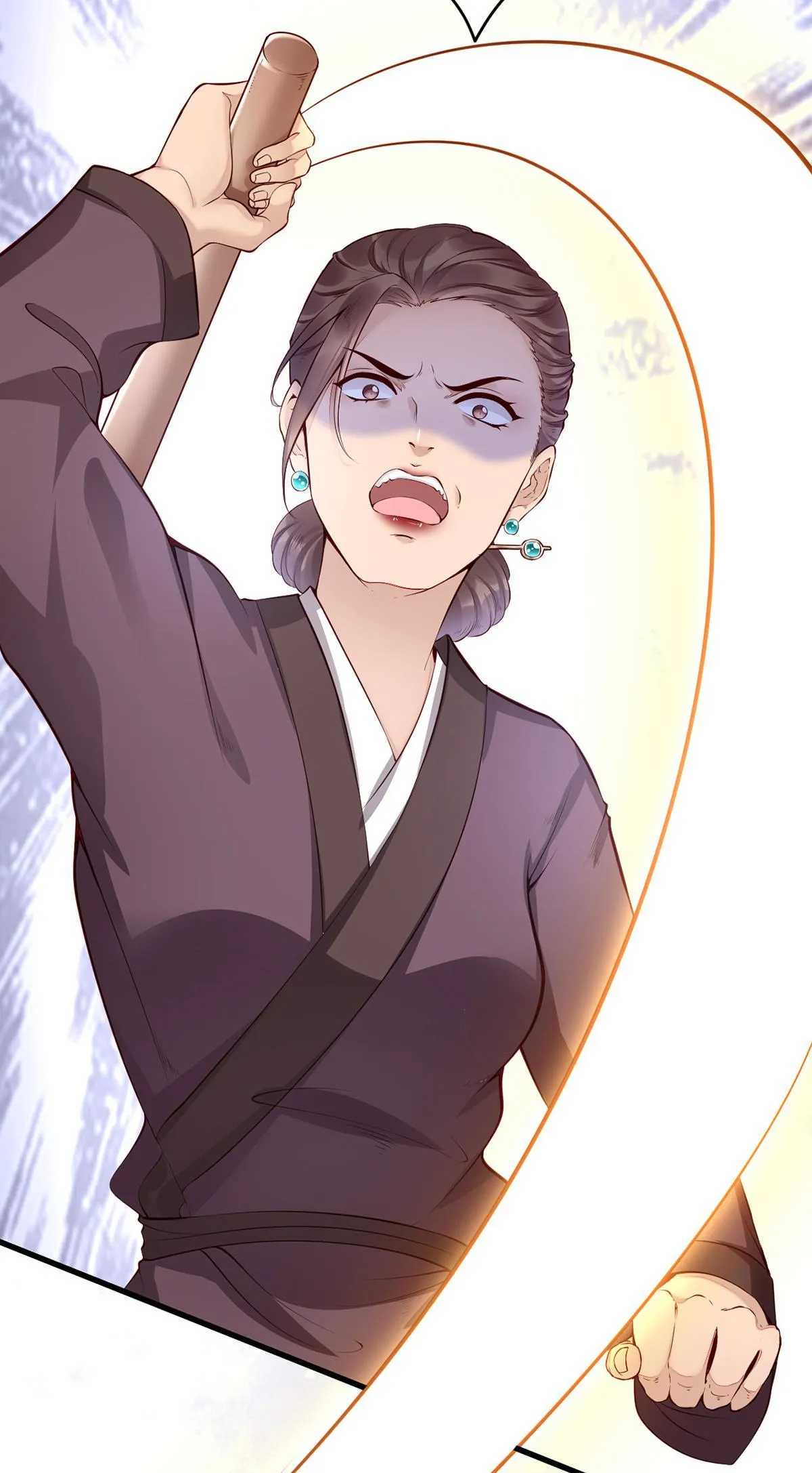 Don't Mess With My Mom Chapter 4 page 16 - 