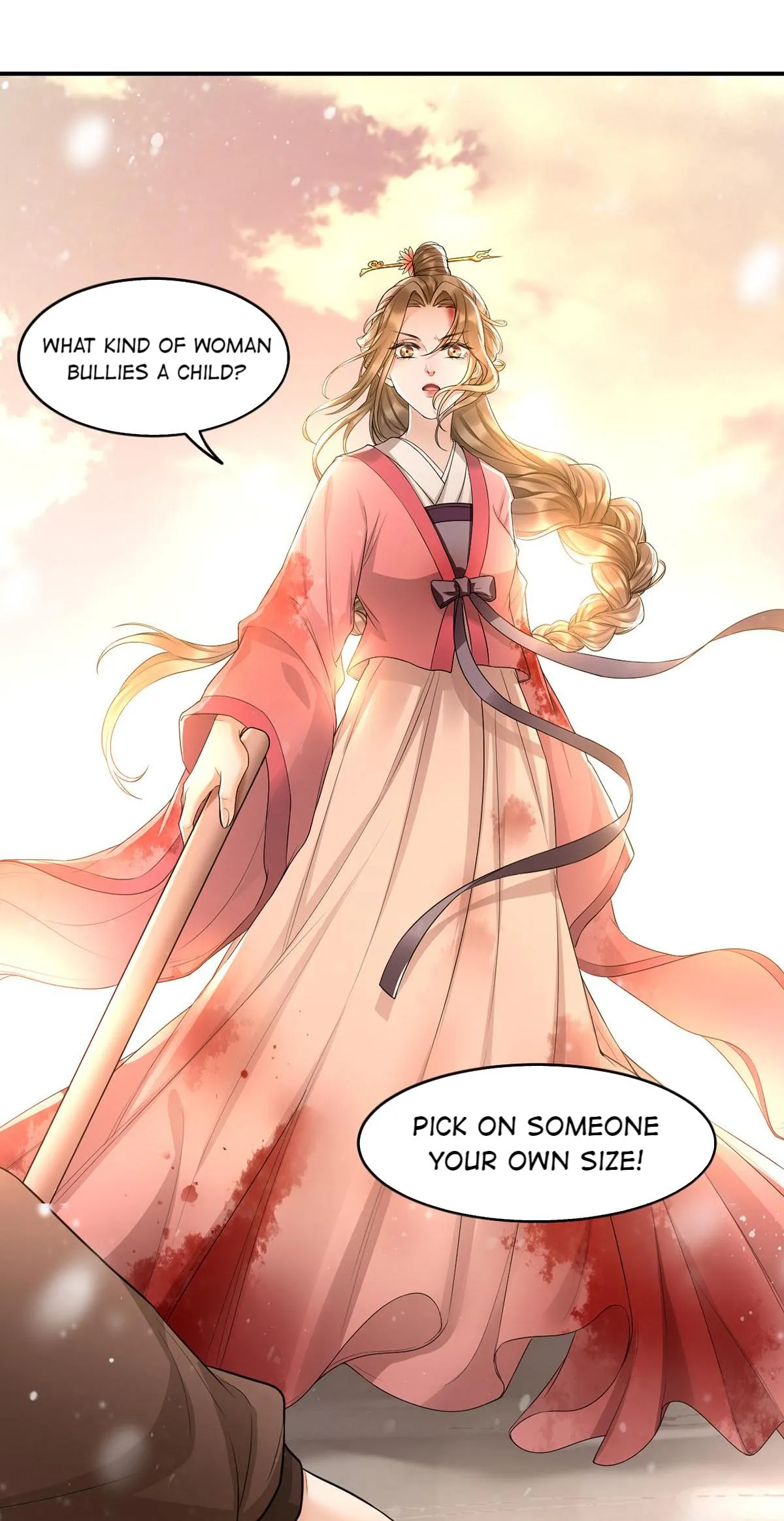 Don't Mess With My Mom Chapter 4 page 21 - 