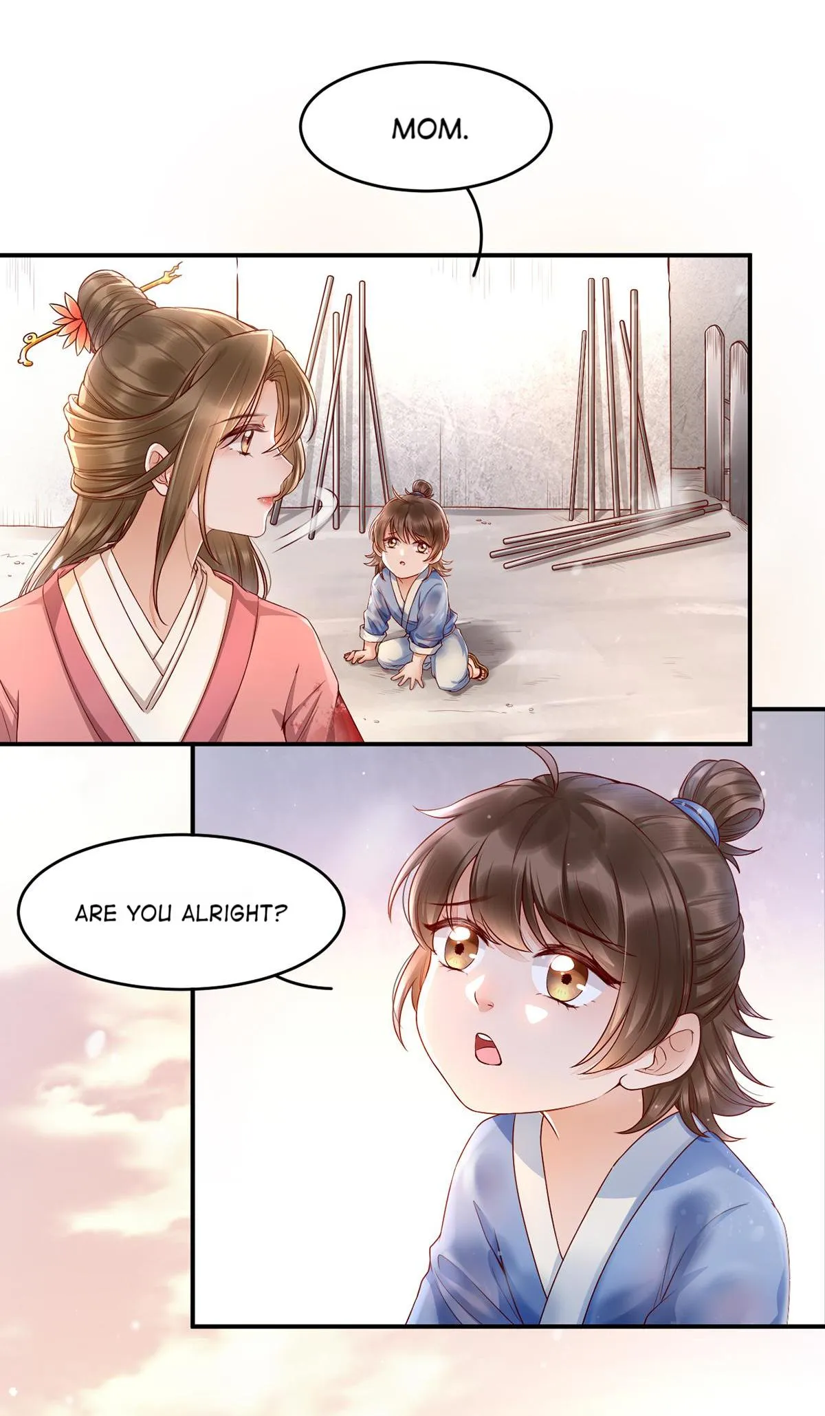 Don't Mess With My Mom Chapter 4 page 23 - 