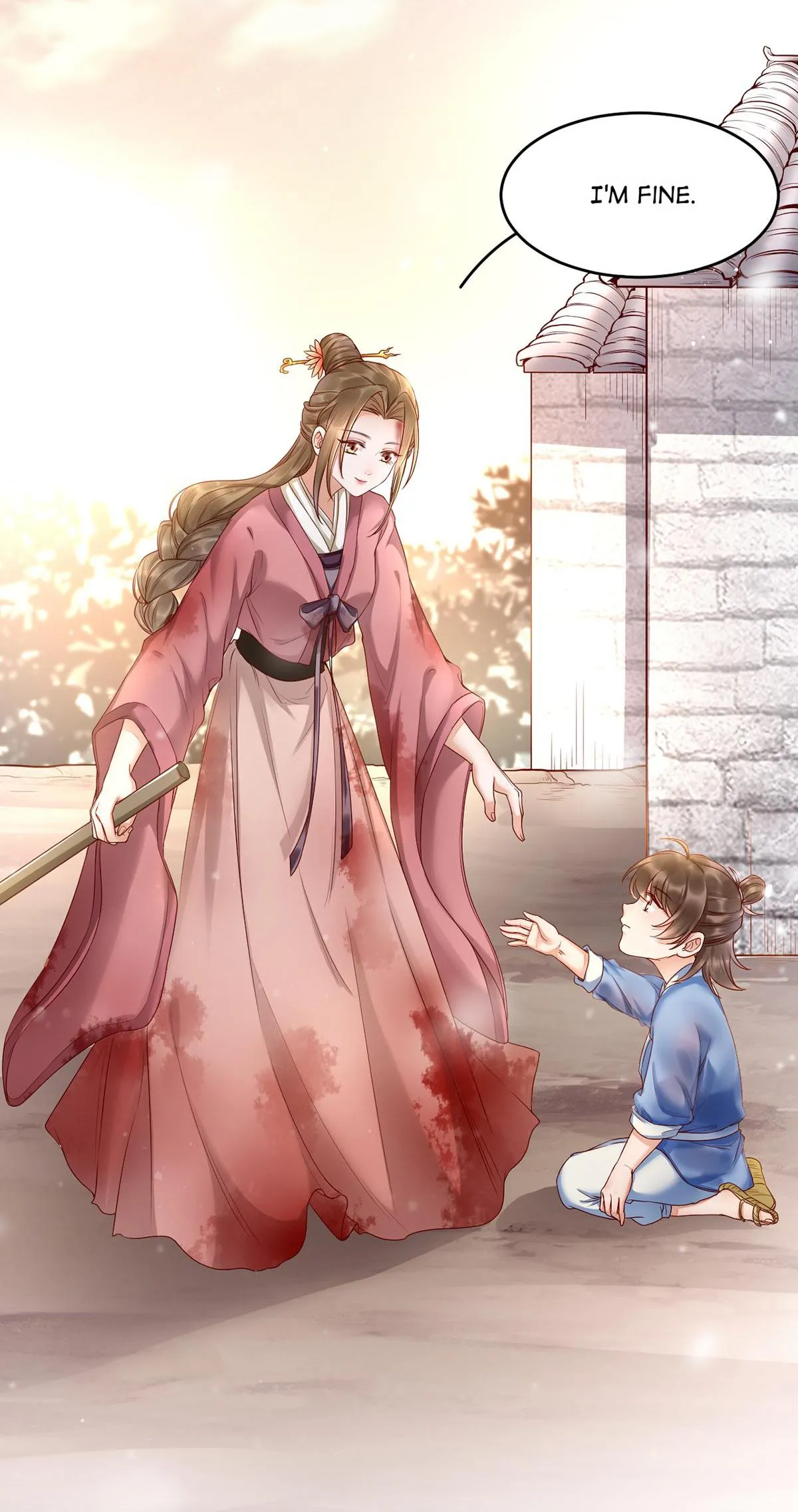 Don't Mess With My Mom Chapter 4 page 24 - 