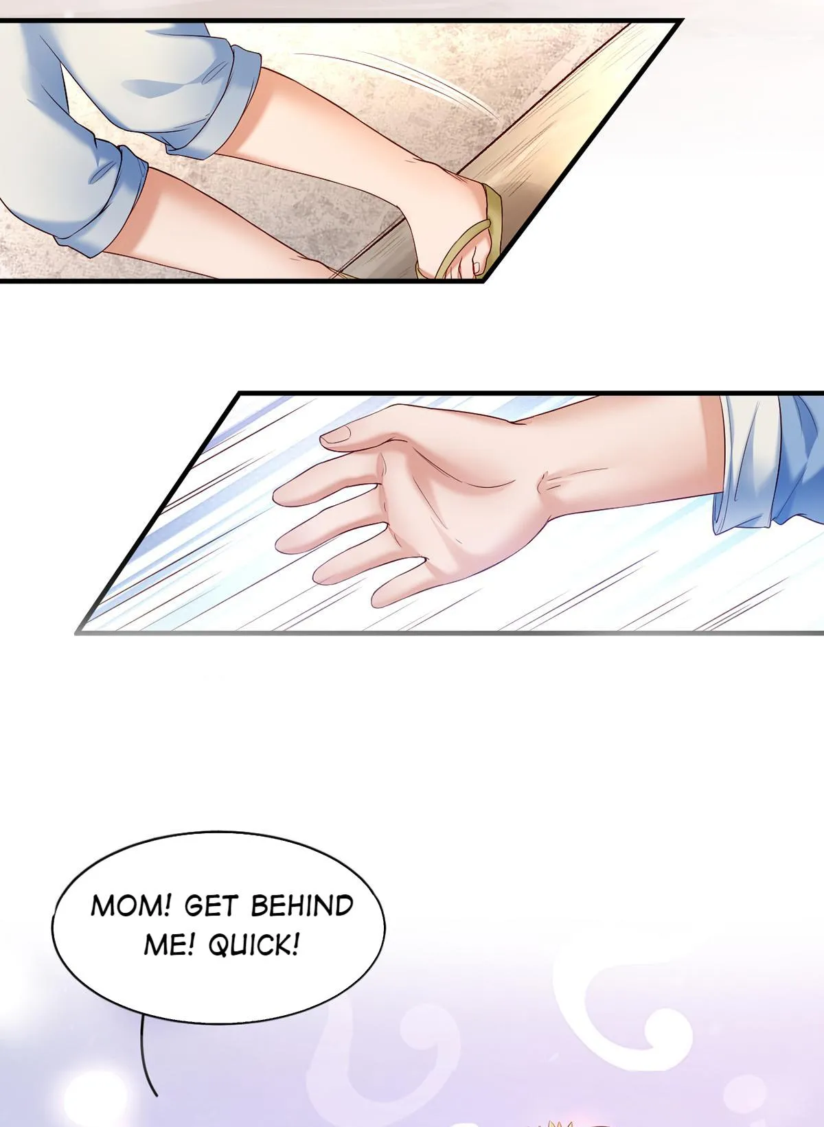 Don't Mess With My Mom Chapter 4 page 25 - 