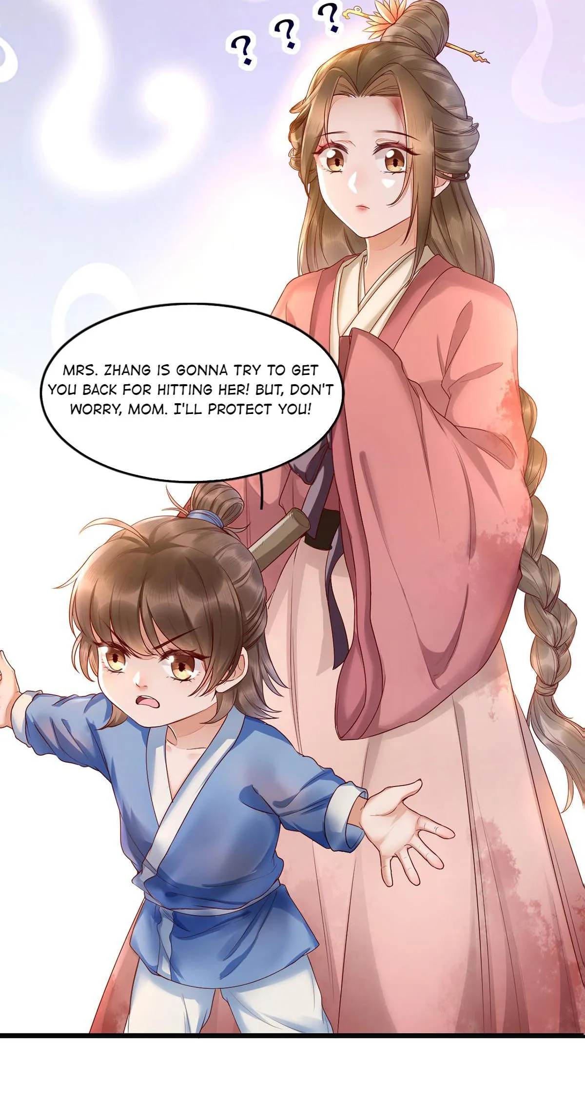 Don't Mess With My Mom Chapter 4 page 26 - 