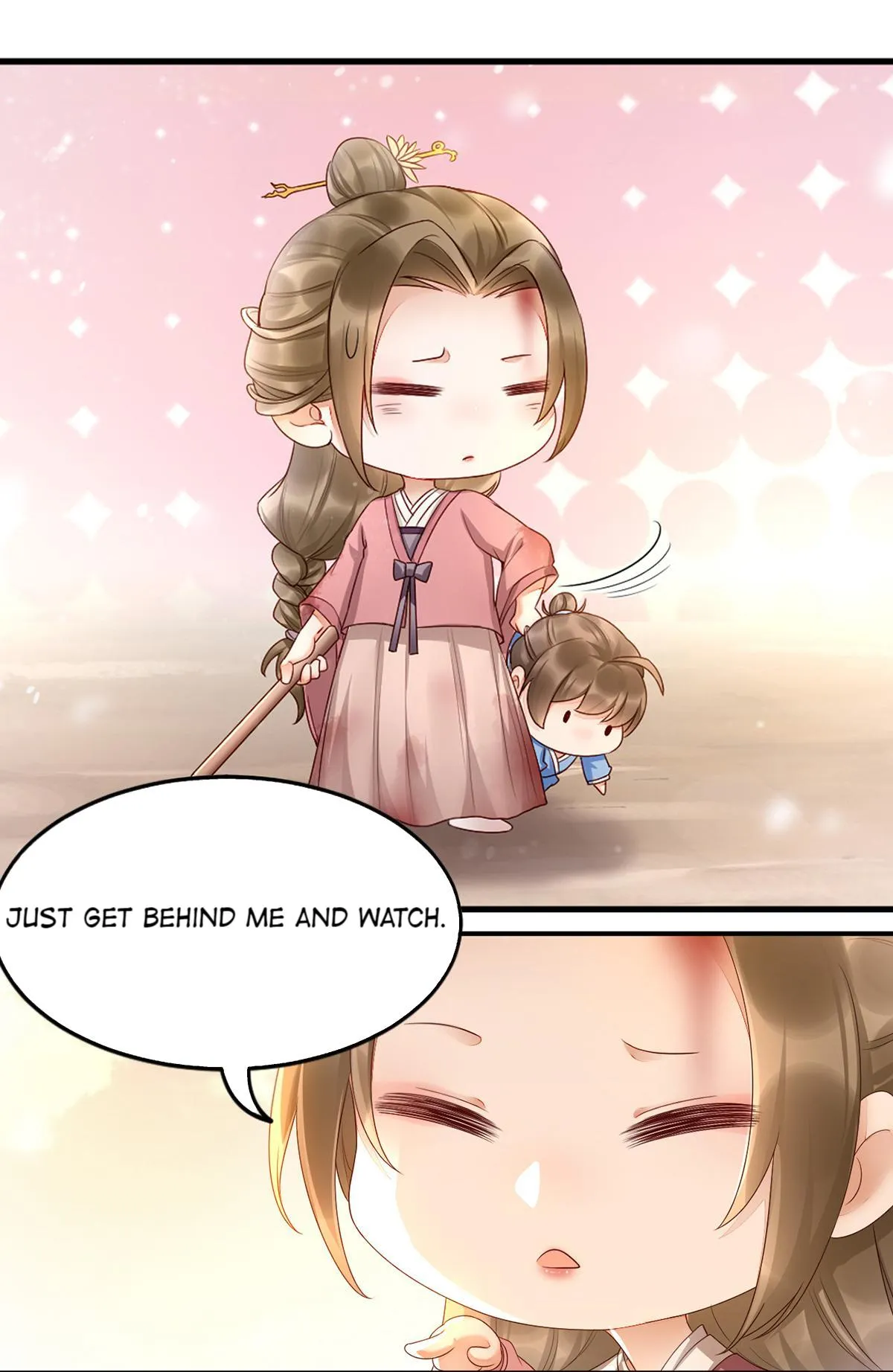 Don't Mess With My Mom Chapter 4 page 28 - 