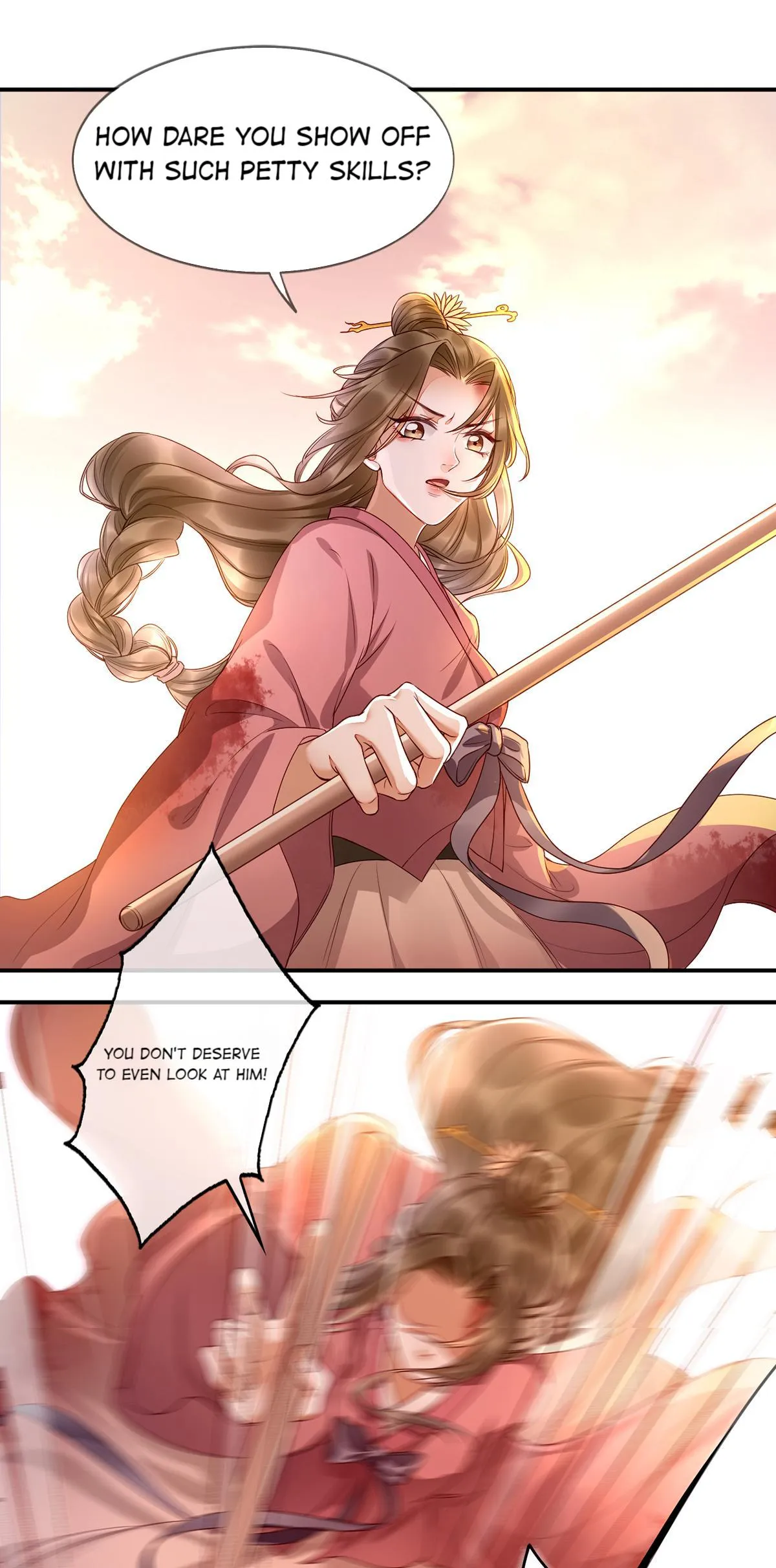 Don't Mess With My Mom Chapter 4 page 34 - 