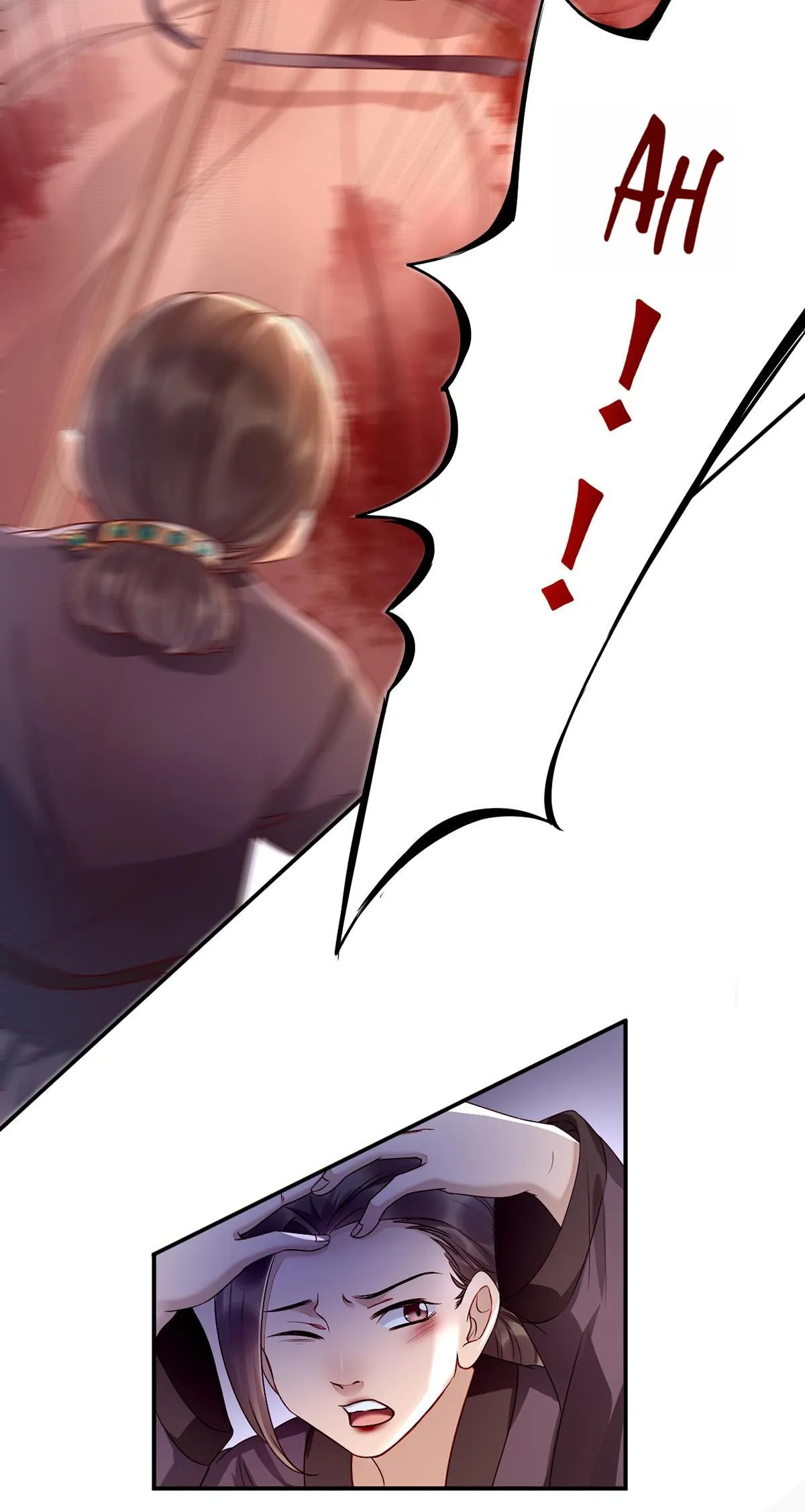 Don't Mess With My Mom Chapter 4 page 35 - 