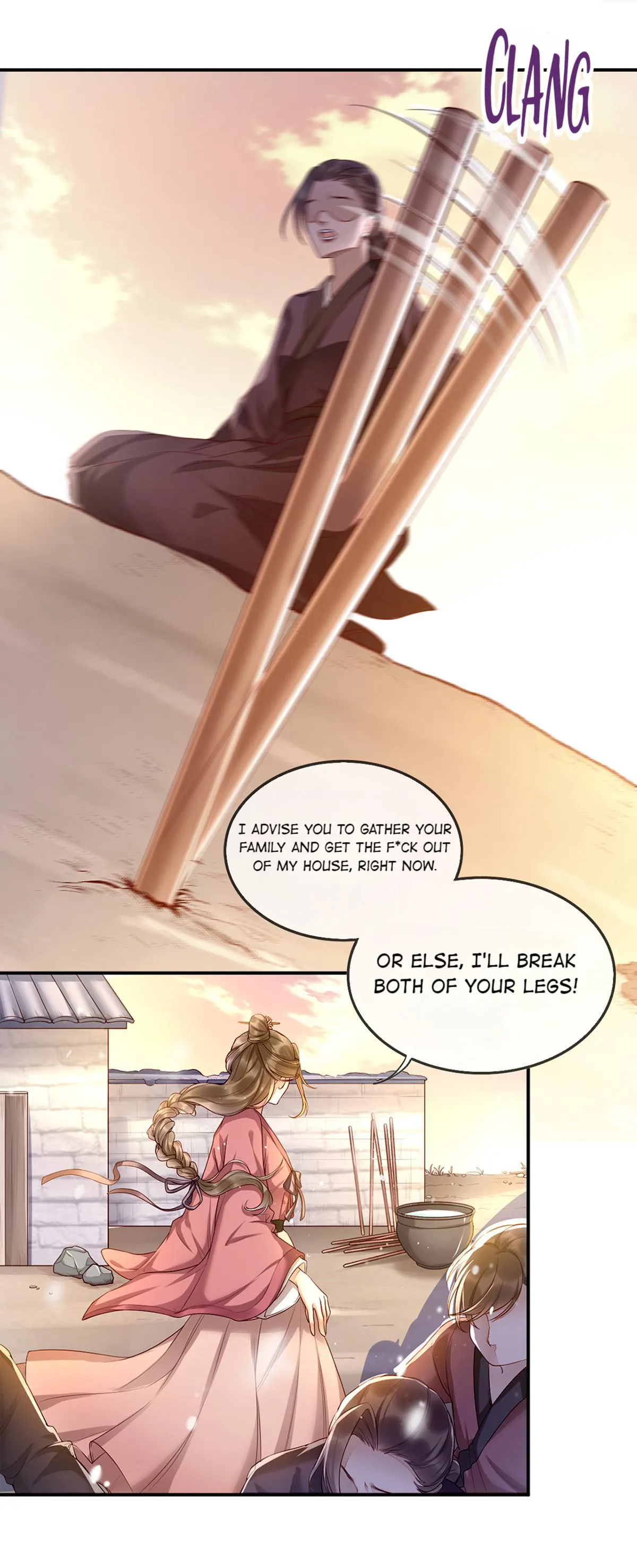 Don't Mess With My Mom Chapter 4 page 36 - 