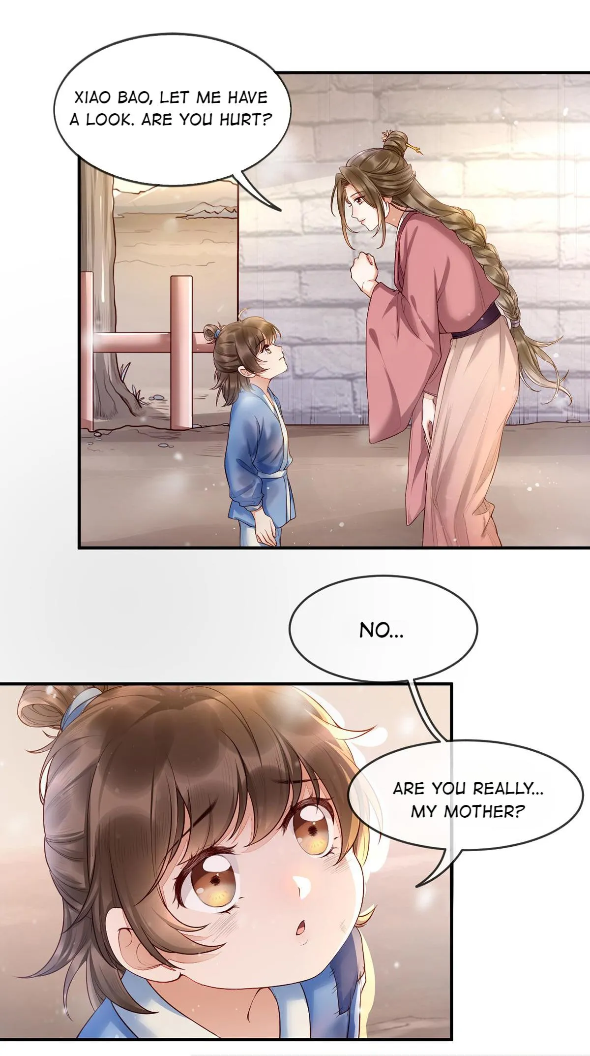 Don't Mess With My Mom Chapter 4 page 37 - 