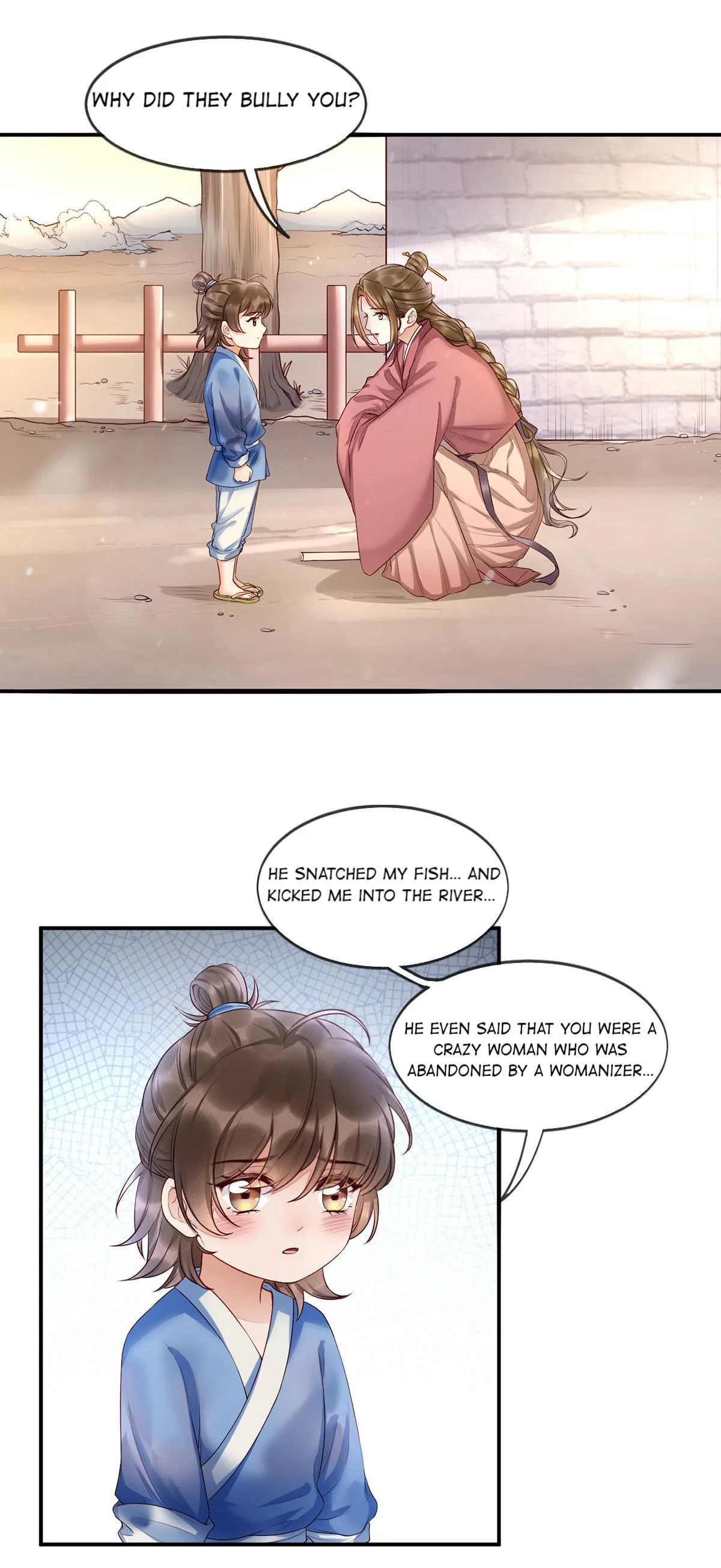 Don't Mess With My Mom Chapter 4 page 39 - 