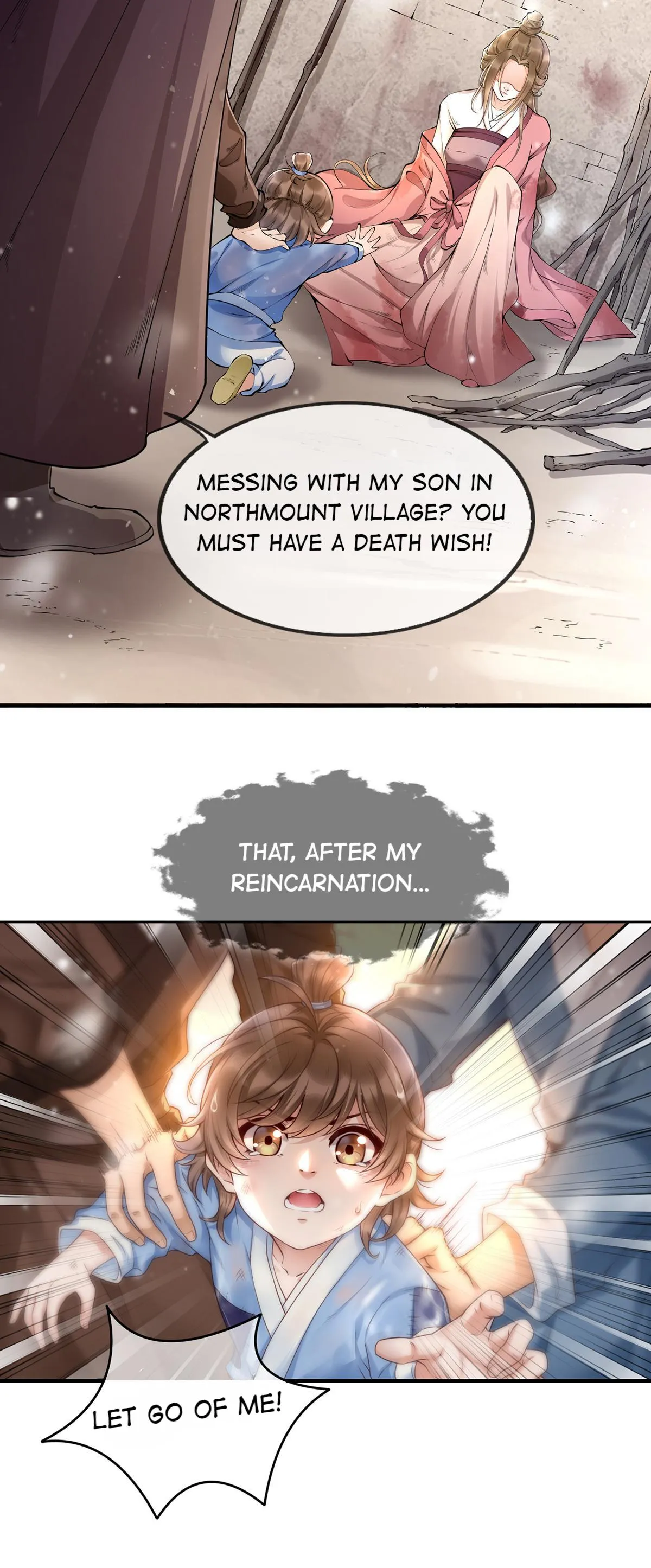 Don't Mess With My Mom Chapter 4 page 5 - 