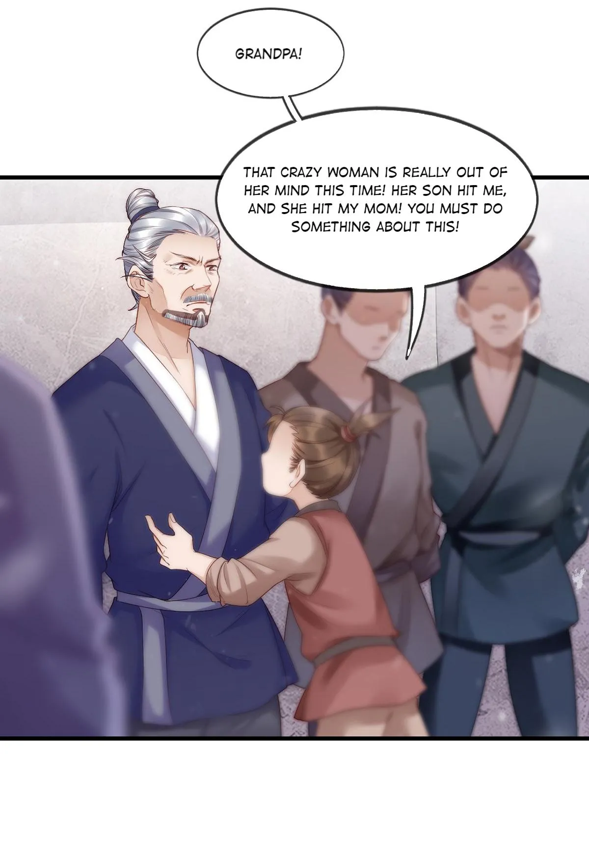 Don't Mess With My Mom Chapter 4 page 46 - 