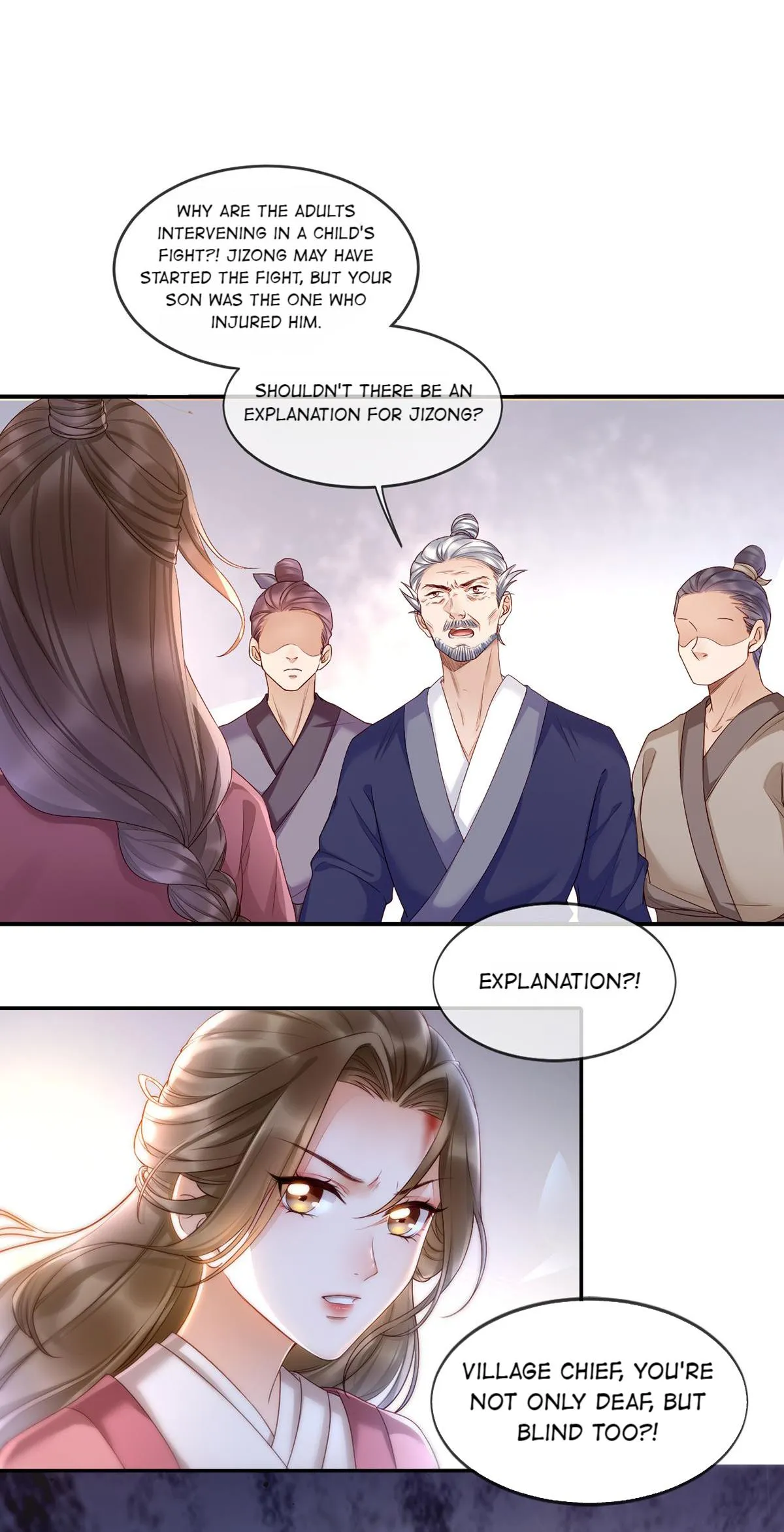 Don't Mess With My Mom Chapter 4 page 47 - 