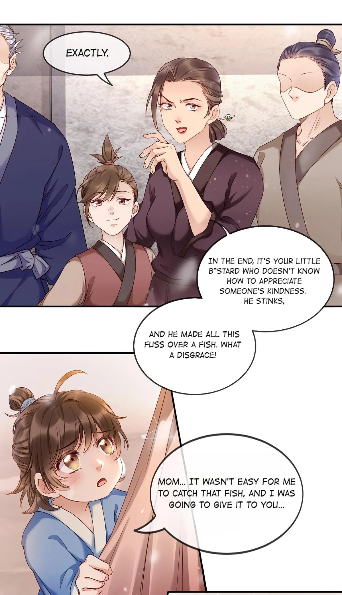 Don't Mess With My Mom Chapter 4 page 52 - 