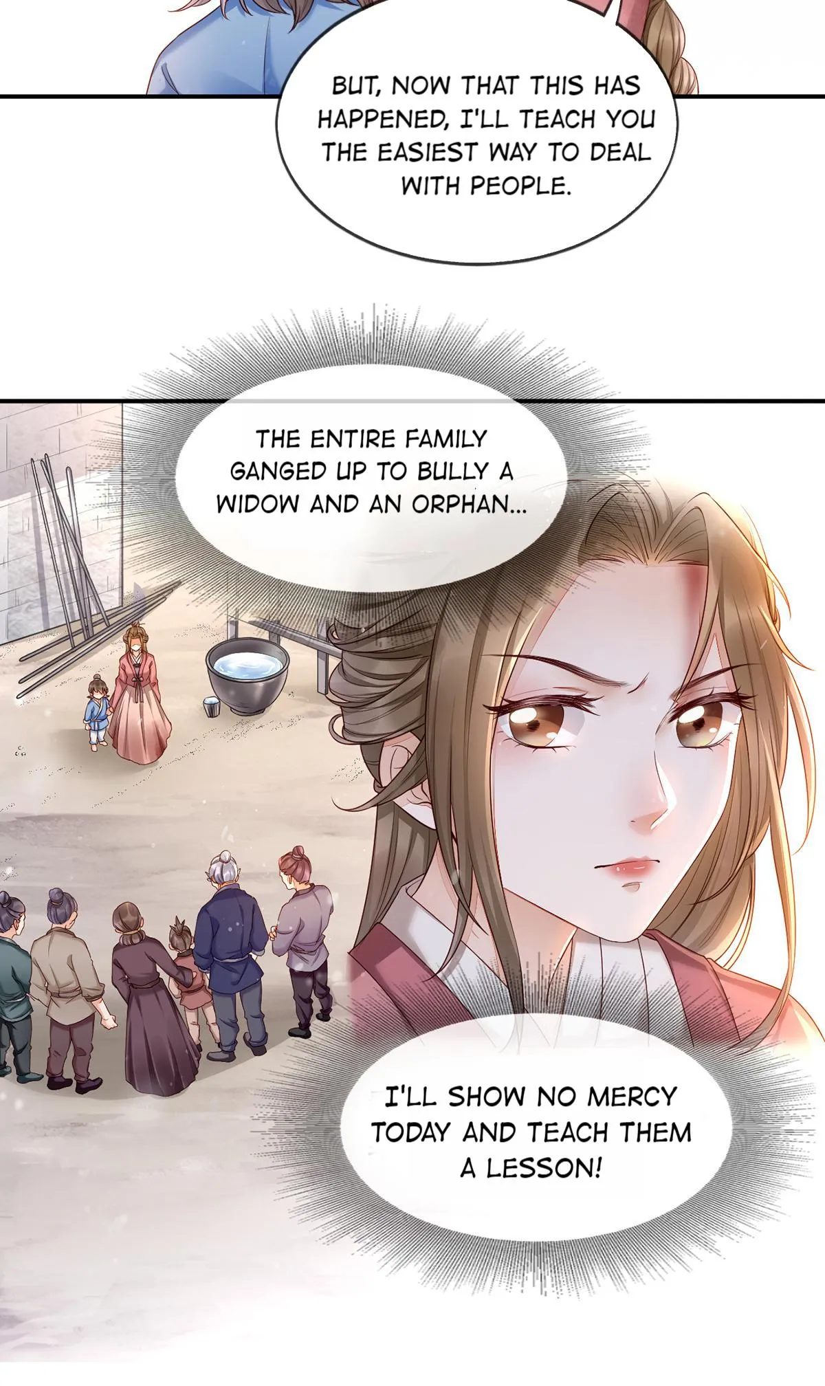 Don't Mess With My Mom Chapter 4 page 54 - 