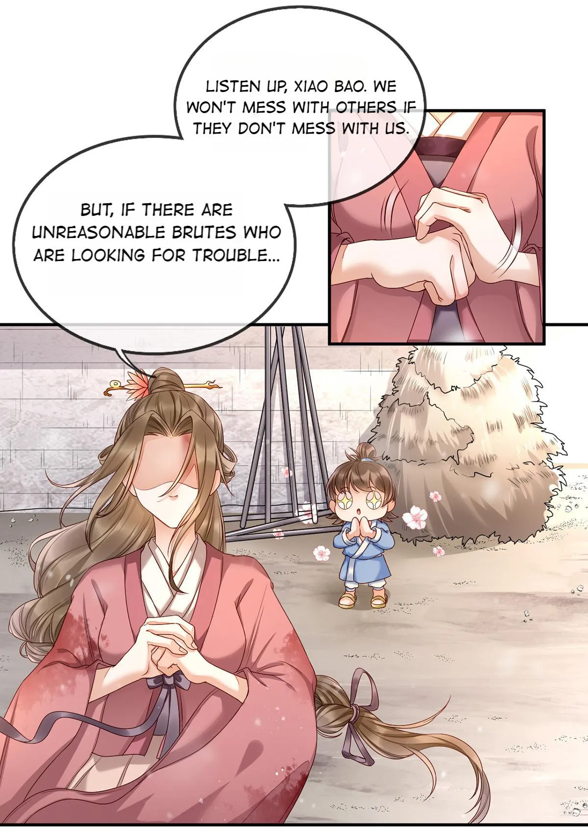 Don't Mess With My Mom Chapter 4 page 55 - 