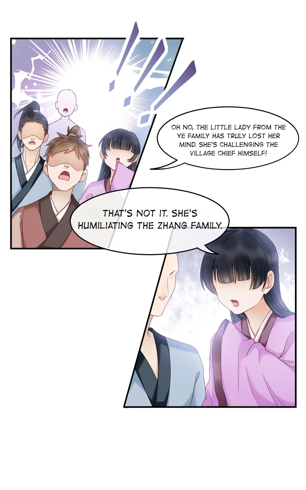Don't Mess With My Mom Chapter 4 page 58 - 