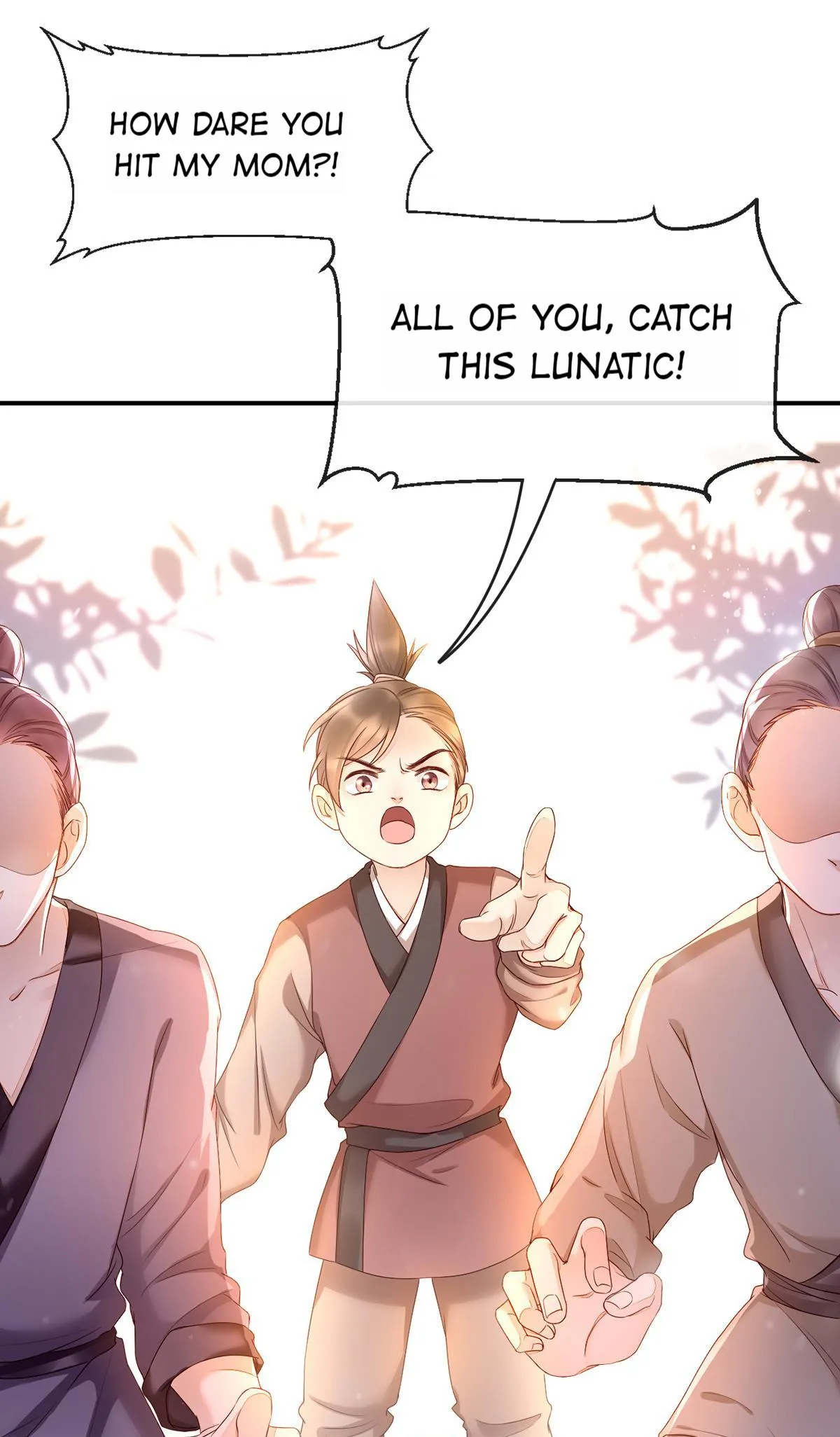 Don't Mess With My Mom Chapter 4 page 59 - 