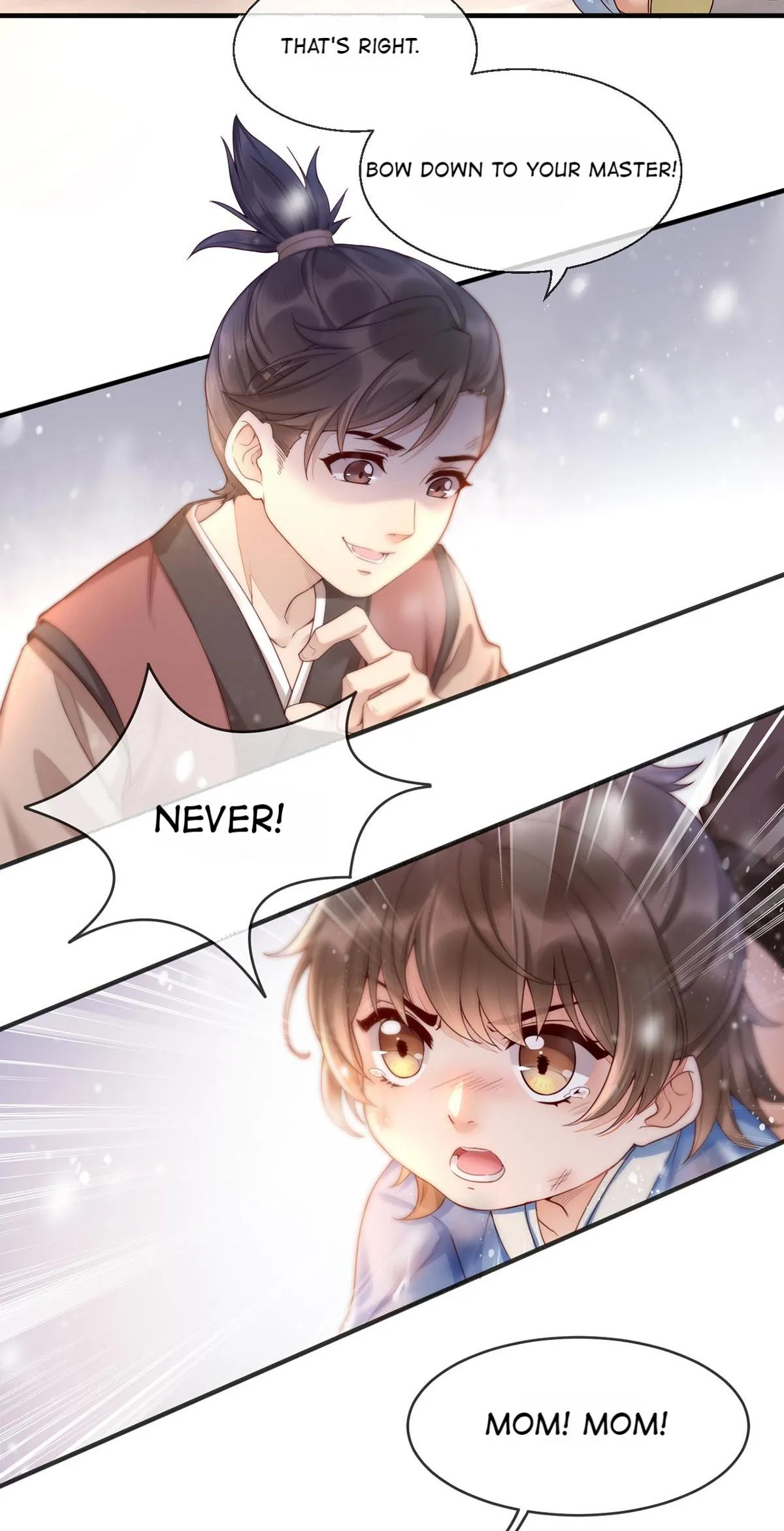 Don't Mess With My Mom Chapter 4 page 7 - 