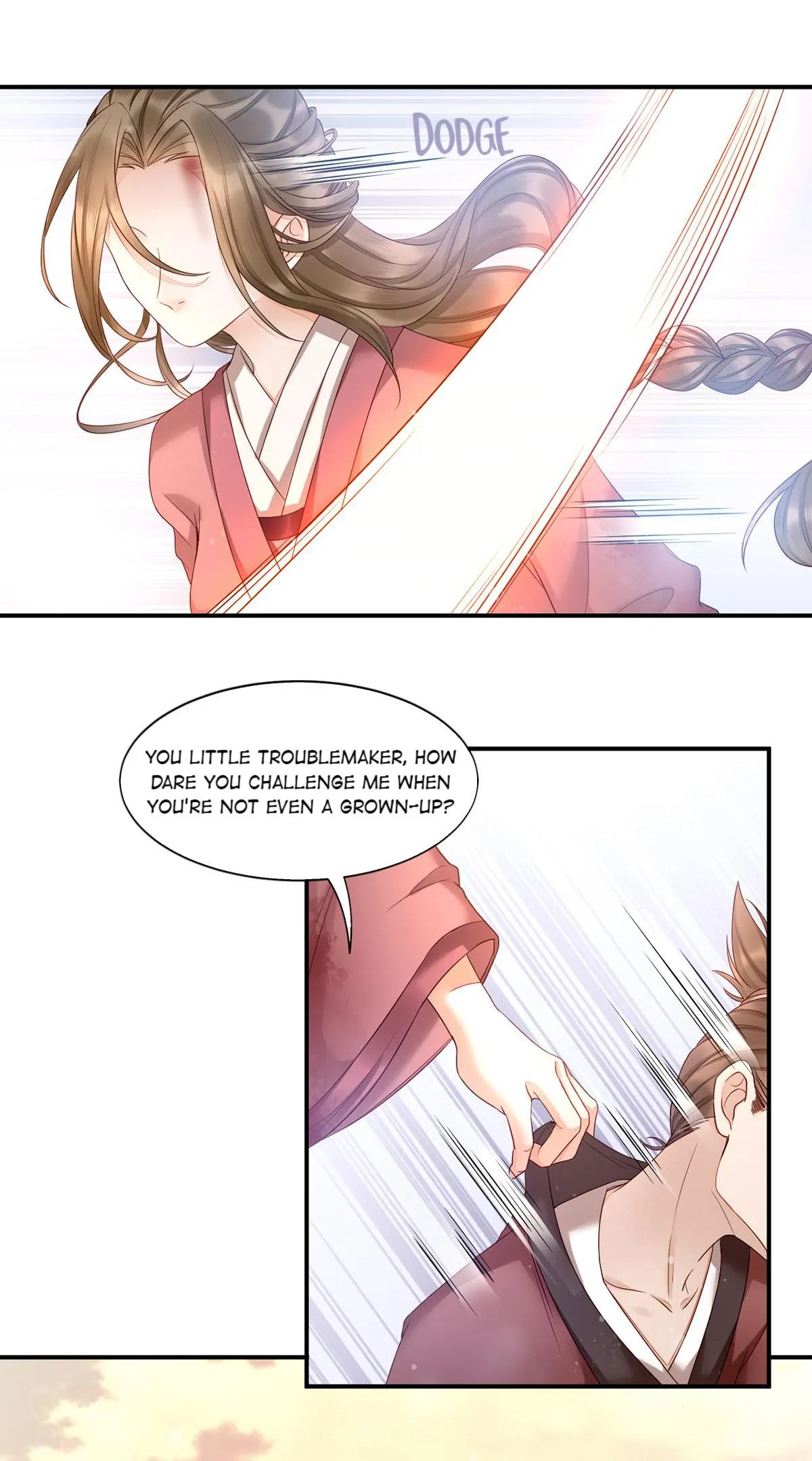 Don't Mess With My Mom Chapter 4 page 61 - 