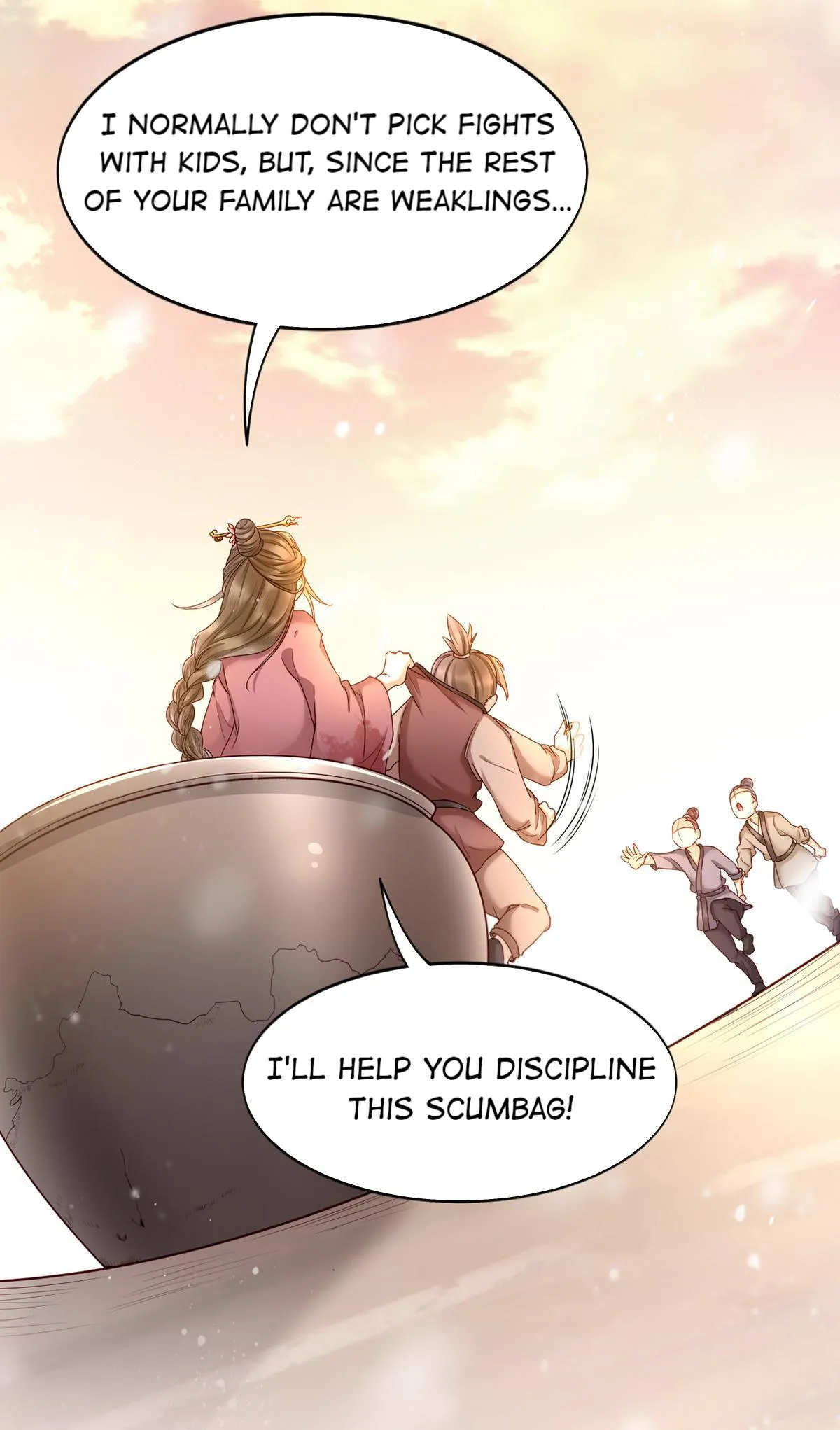 Don't Mess With My Mom Chapter 4 page 62 - 